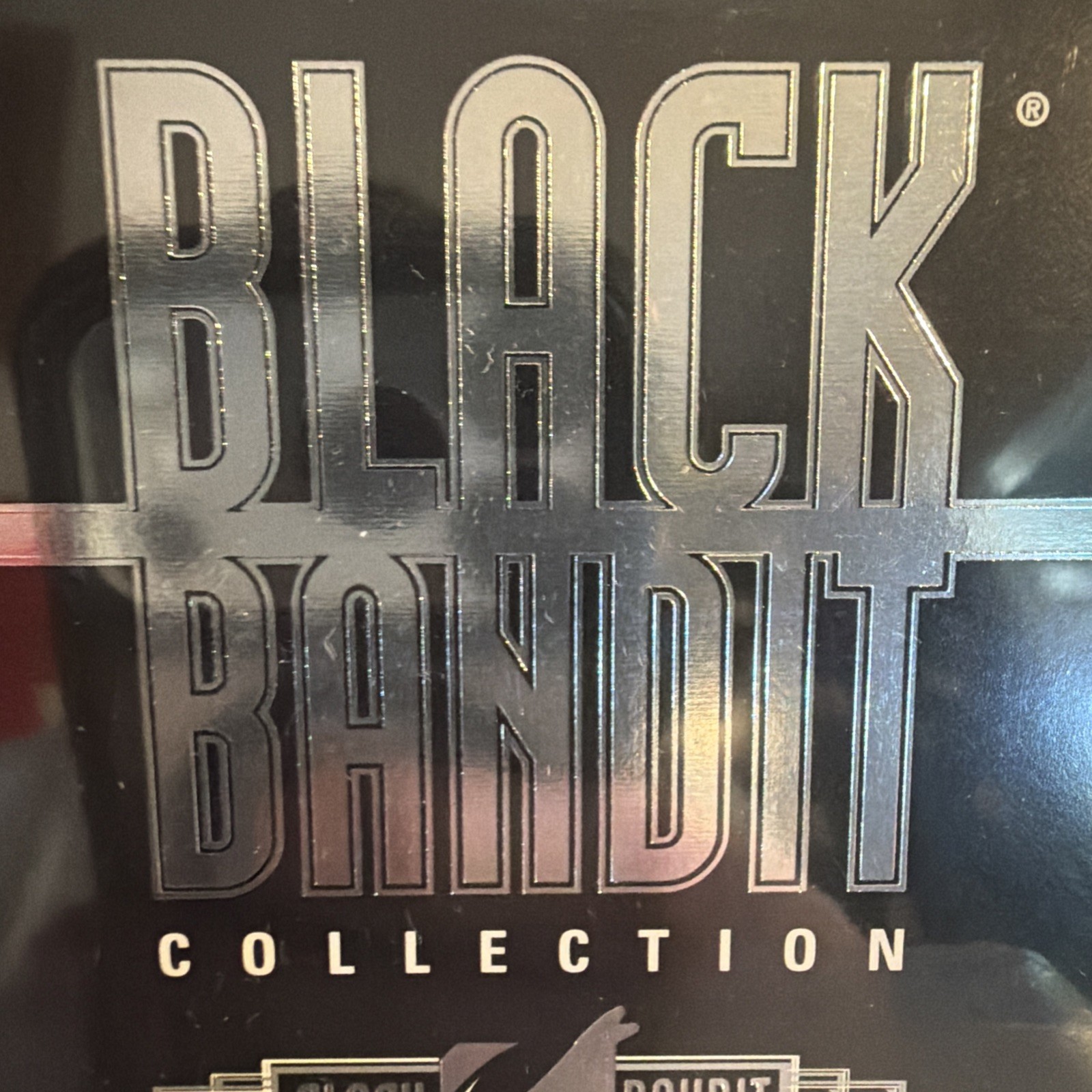 1948 Ford🖤Fordor Super🖤Deluxe Lowrider Black Edition 1/64 Diecast Black Bandit