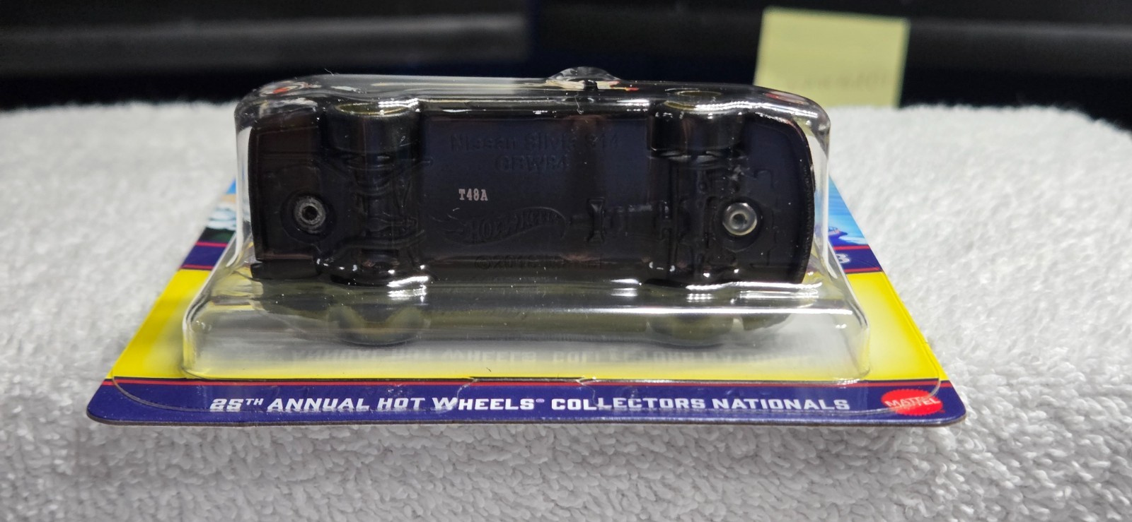 HOT WHEELS 25TH ANNUAL COLLECTORS NATIONALS ST LOUIS 1997 NISSAN 240SX(S14) 2692