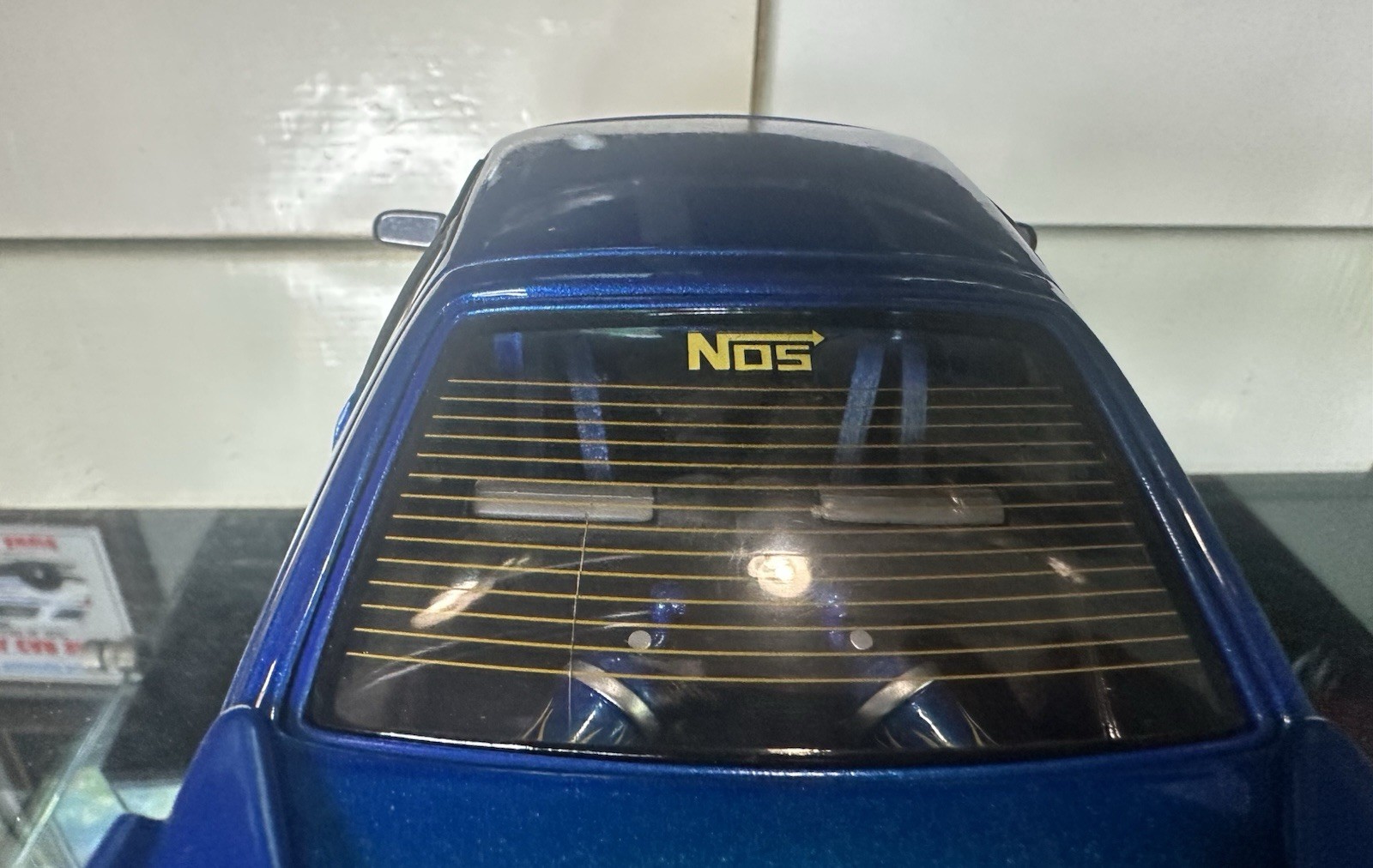 GMP 1987 Ford Mustang Street Heat NO BOX VERY RARE PRICE IS VERY FIRM