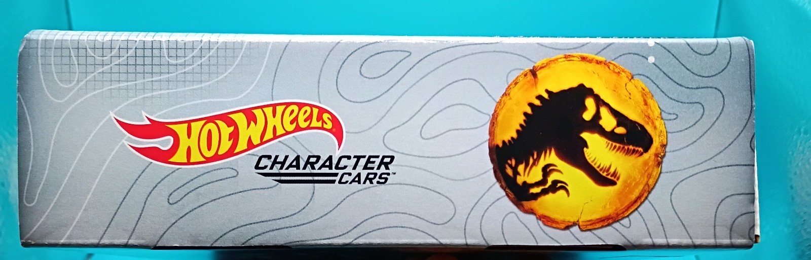 Hot Wheels Jurassic World Dominion 1:64 Car Set – GYJ92