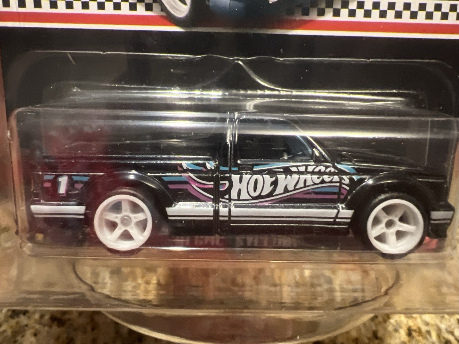 1991 GMC SYCLONE Kroger Mail In – In hand 1/64 Hot Wheels 2026 Collector Edition
