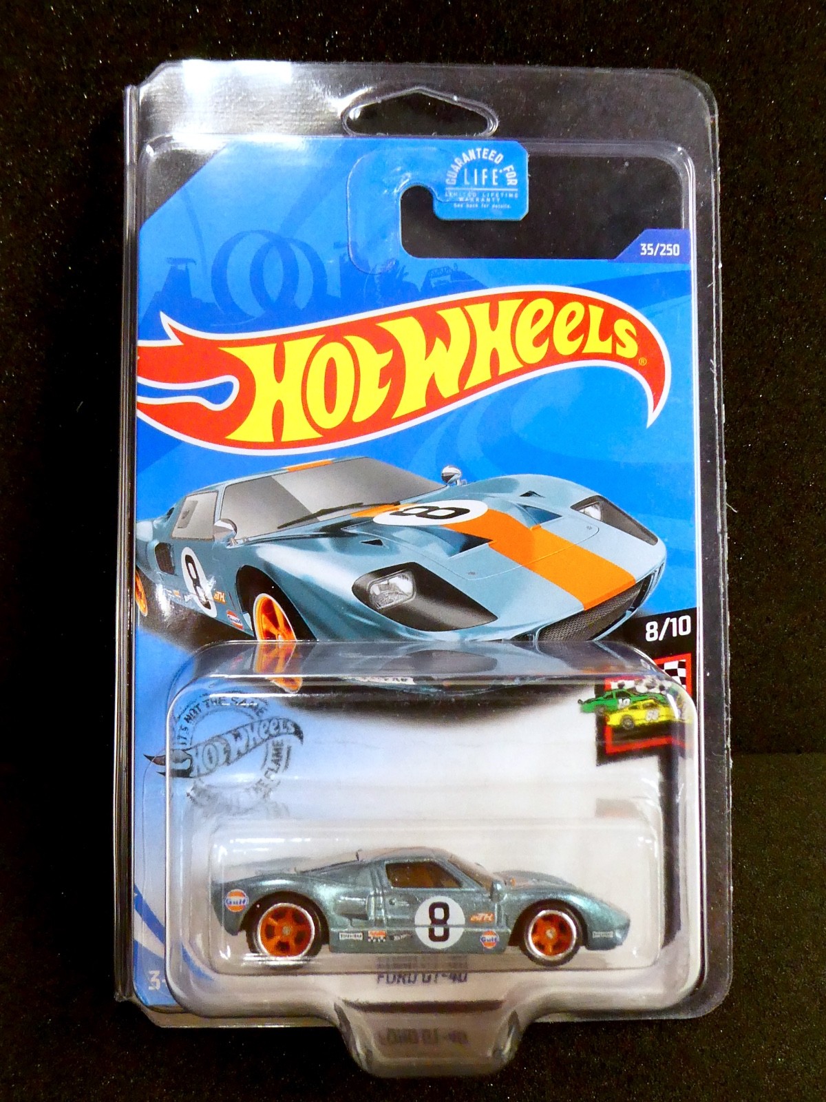 🔥Hot Wheels 2020 RACE DAY – Ford GT-40 Gulf Livery Super Treasure Hunt🔥