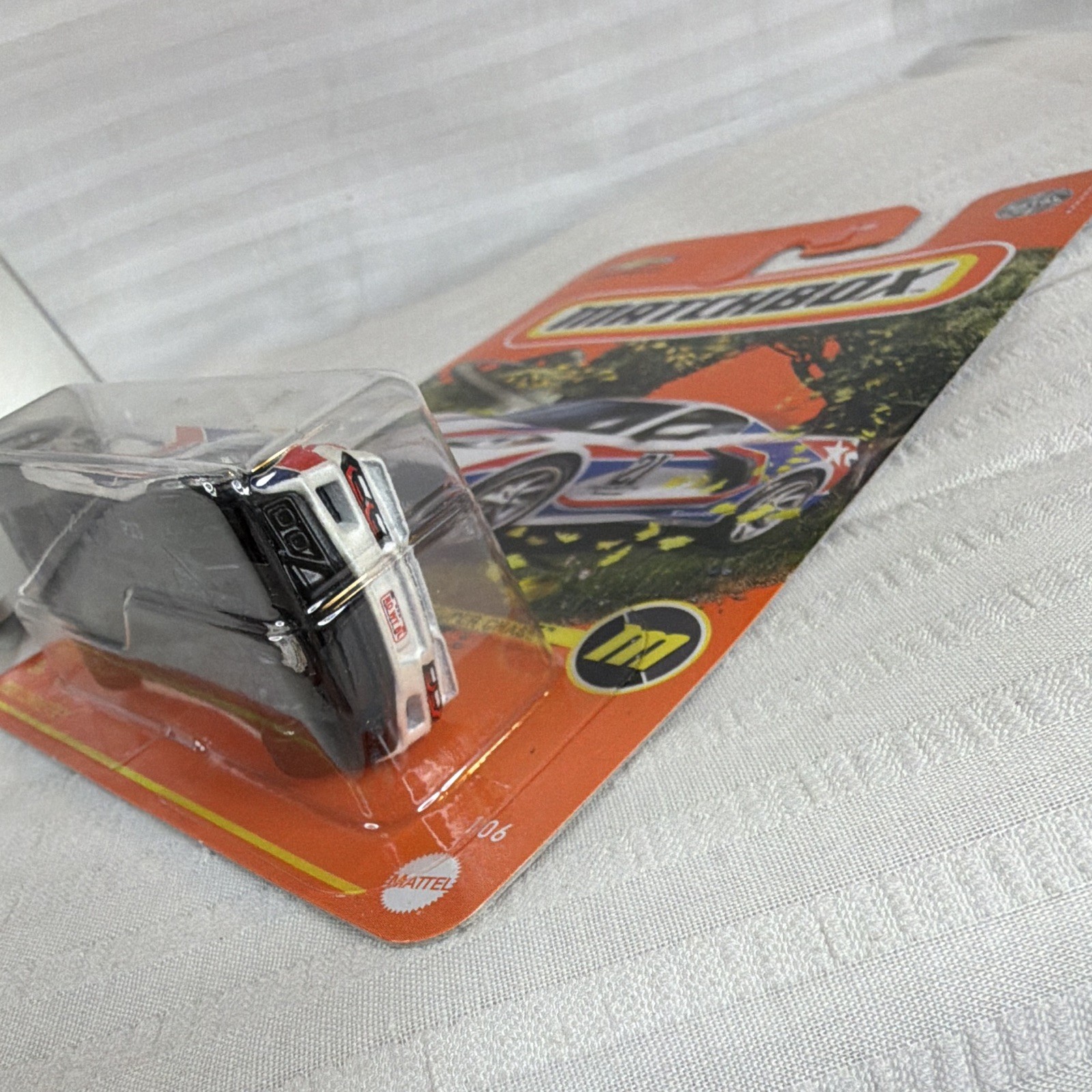 Matchbox 2020 Corvette super Chase limited edition rare