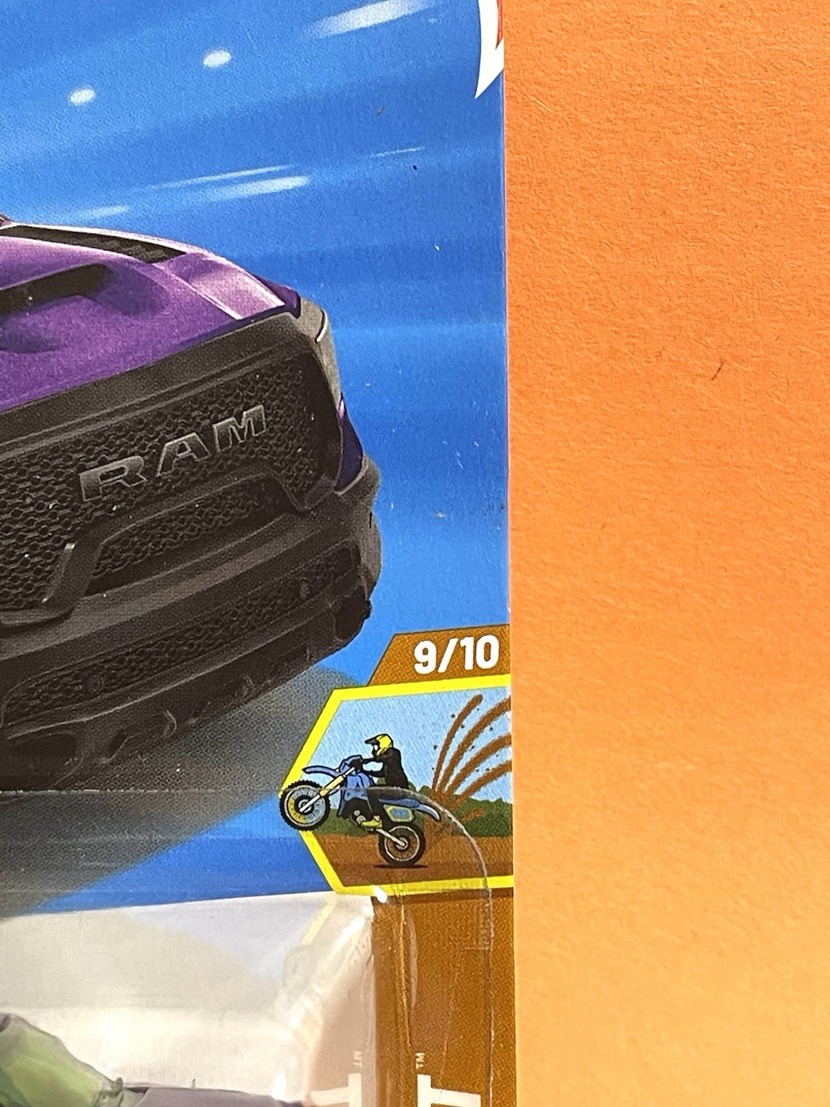 Hot Wheels 2026 Super Treasure Hunt 23’ Dodge Ram 1500 US Card READ ⭕️