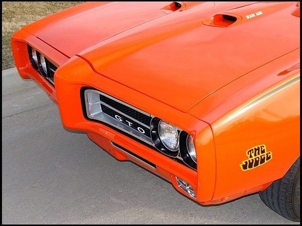 Pontiac GTO Race Car Classic Custom Built Metal Model 1 24 Hot Rod 12 Promo 18