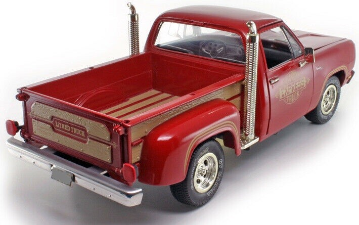 Dodge Chrysler Plymouth Ram Pickup Truck Wagon Car1:18Custom Built Metal Body24