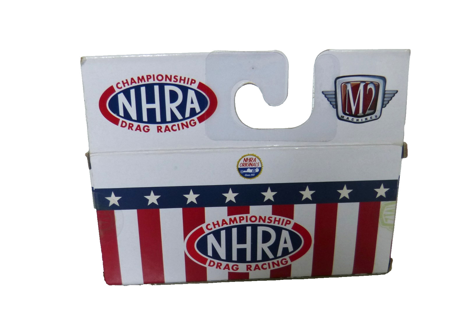 M2 1966 Dodge Charger Gasser Blue NHRA R90 1:64 2024 NIB