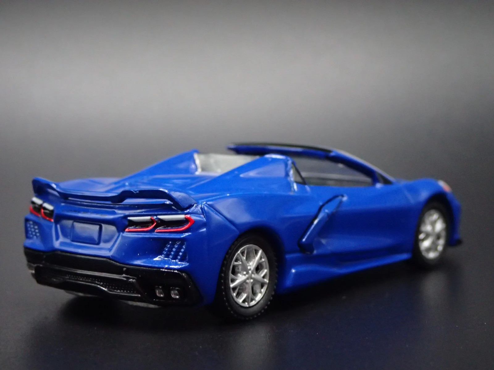 2020-2025 CHEVY CHEVROLET CORVETTE C8 CONVERTIBLE 1:64 SCALE DIECAST MODEL CAR