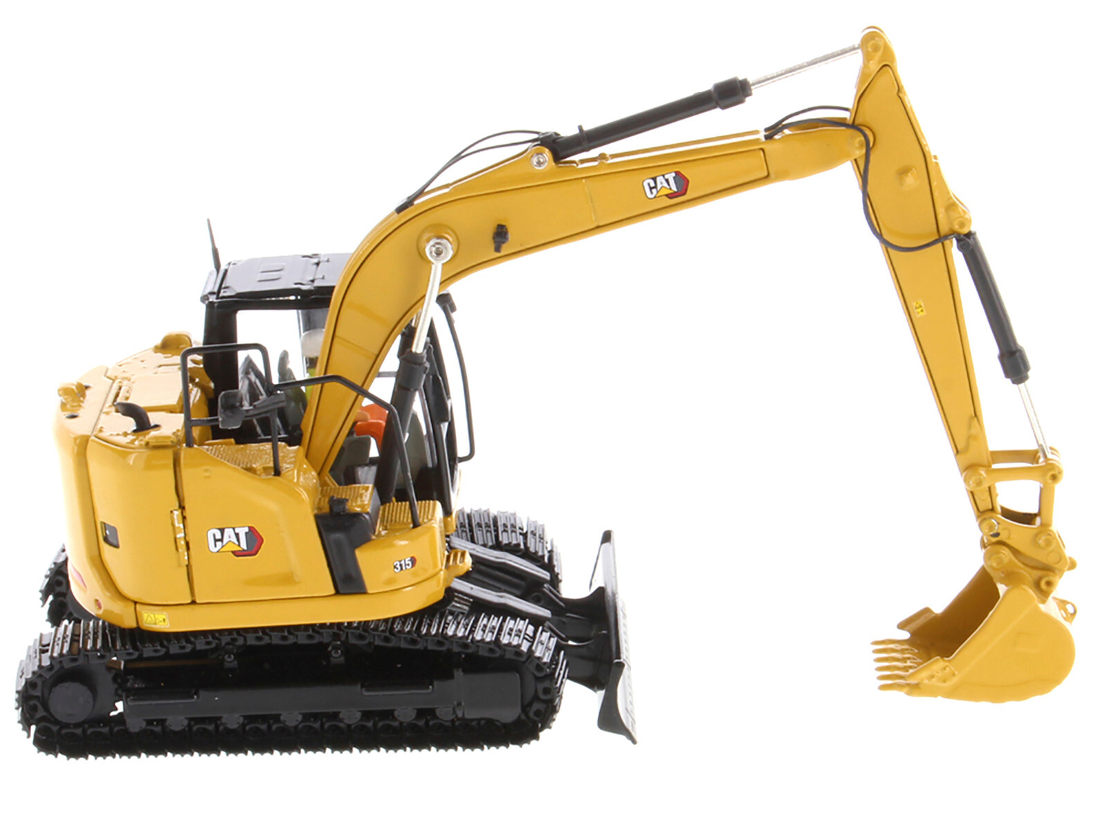 CAT CATERPILLAR 315 TRACK TYPE HYDRAULIC EXCAVATOR 1/50 DIECAST MASTERS 85957