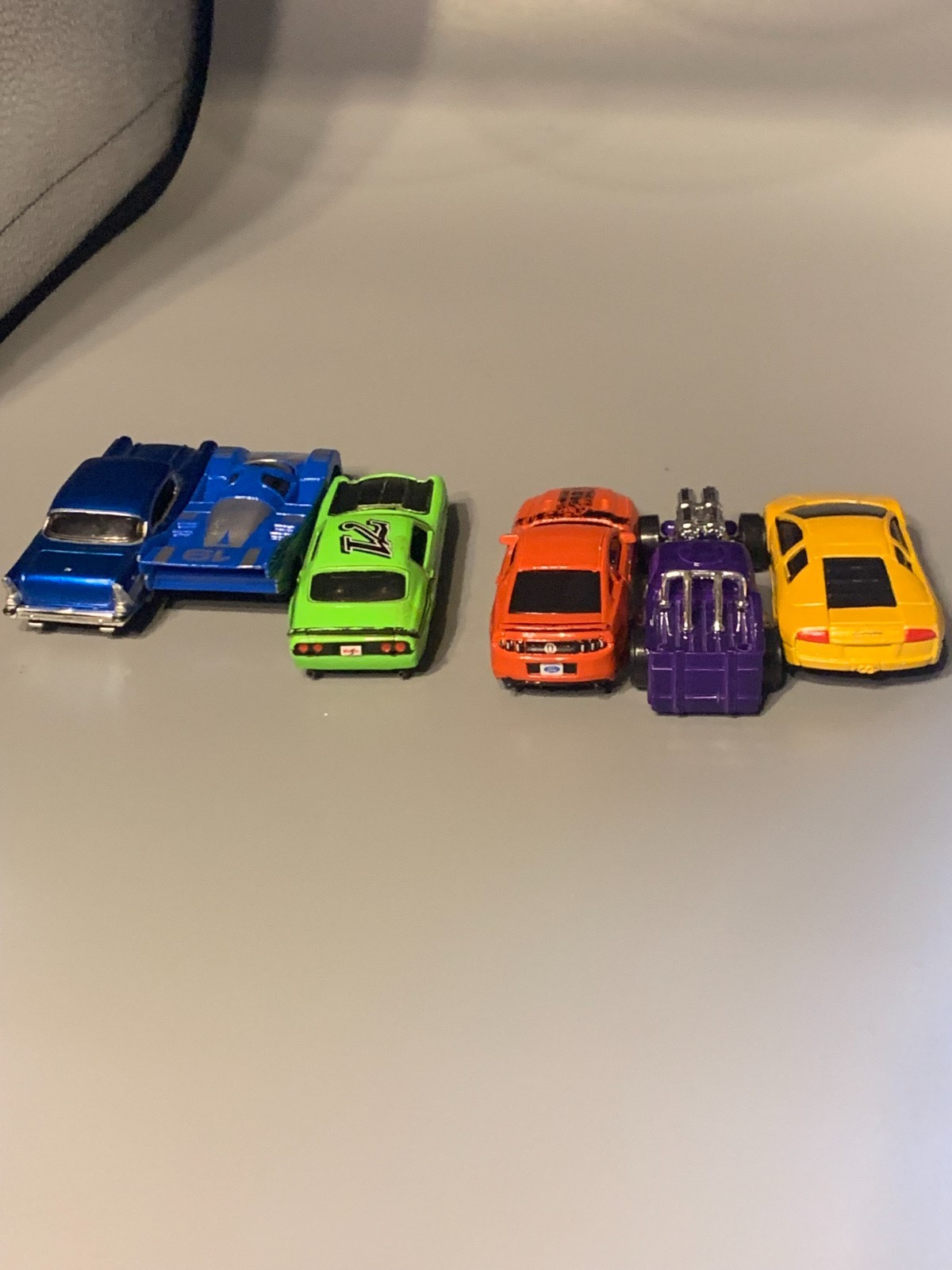 6ct 1/64th Matchbox Assorted Diecast Vehicles w/SKIDSTER NEW IN PACKAGE LOOK