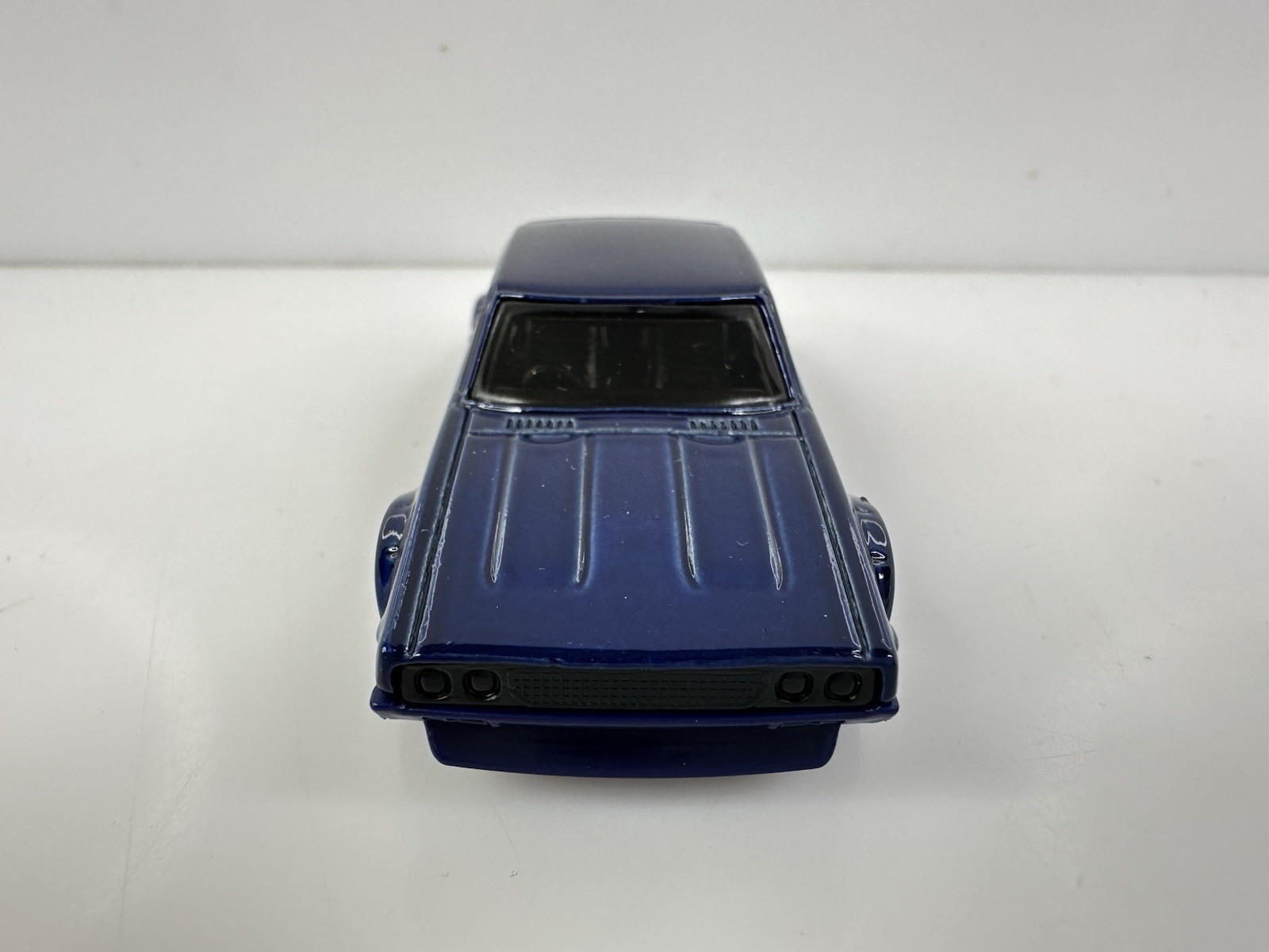 Hot Wheels Then And Now Nissan Skyline 2000 GT-R Super Treasure Hunt Blue HTF