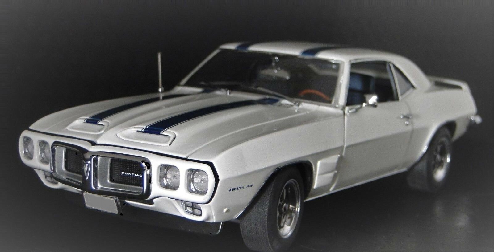 Pontiac Custom Built Concept Model 1 24 Hot Rod 12 Race Car 18