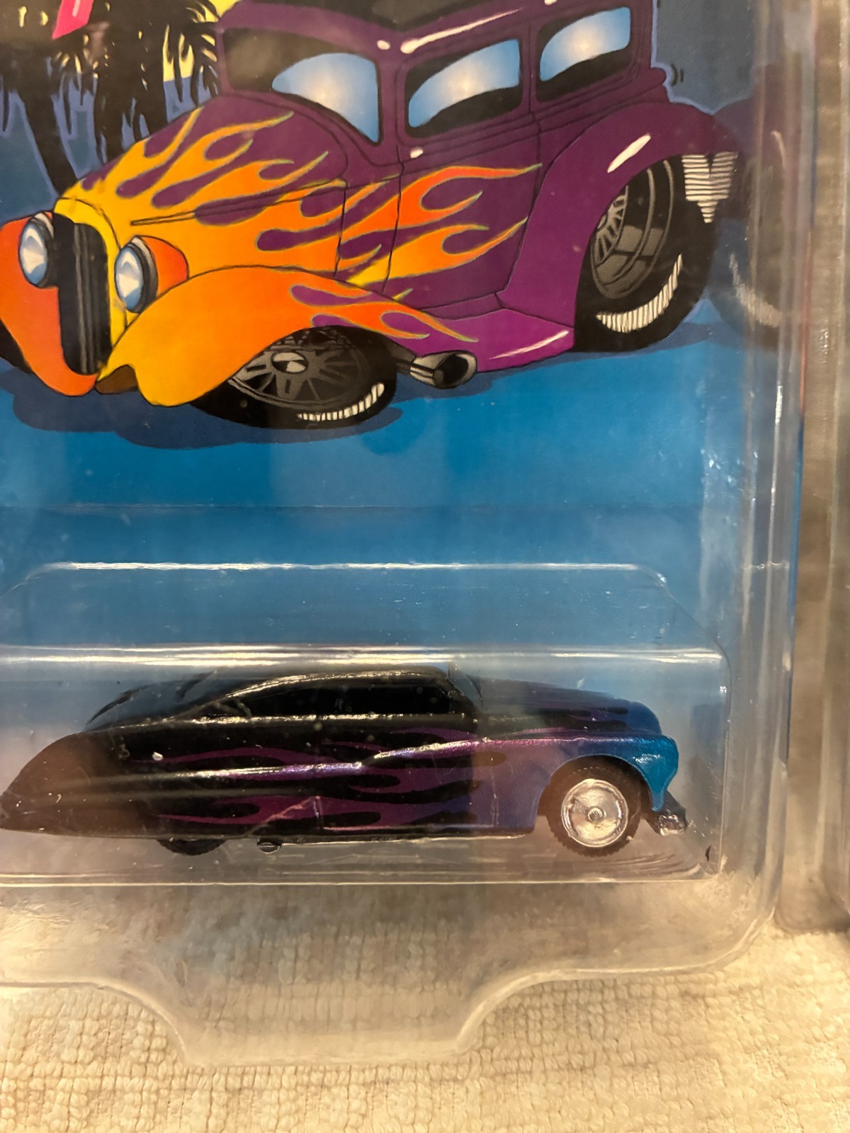 1998 Hot Headz Hot Rod Customs Real Riders 1:64