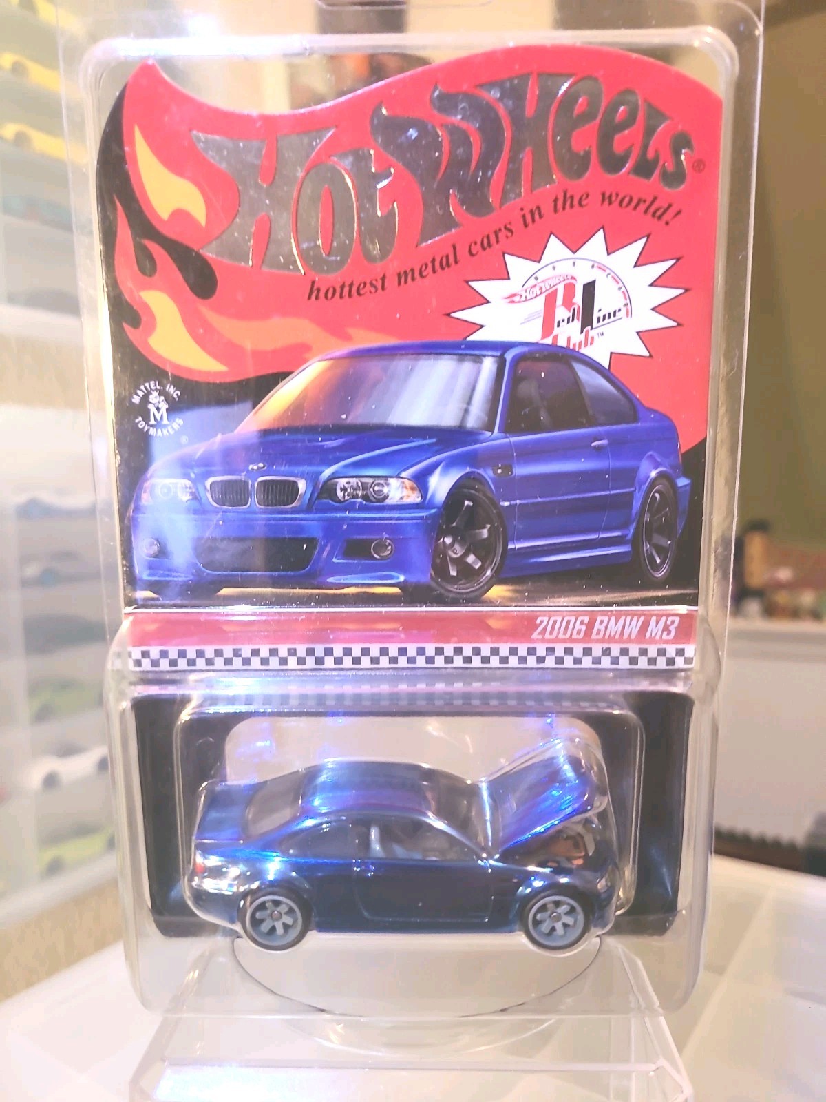New Sealed Hot Wheels BMW 1:64 BMW M3 Diecast Model Car – GXJ28