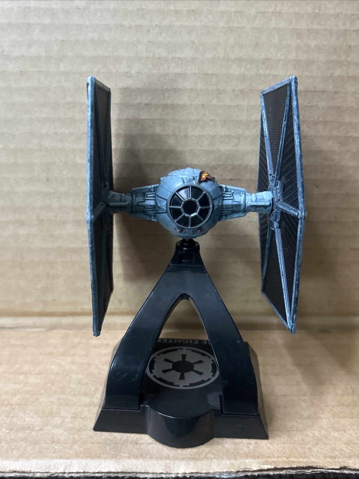2023 Hot Wheels Star Wars Starships Select Tie Fighter Chase 02 Blue