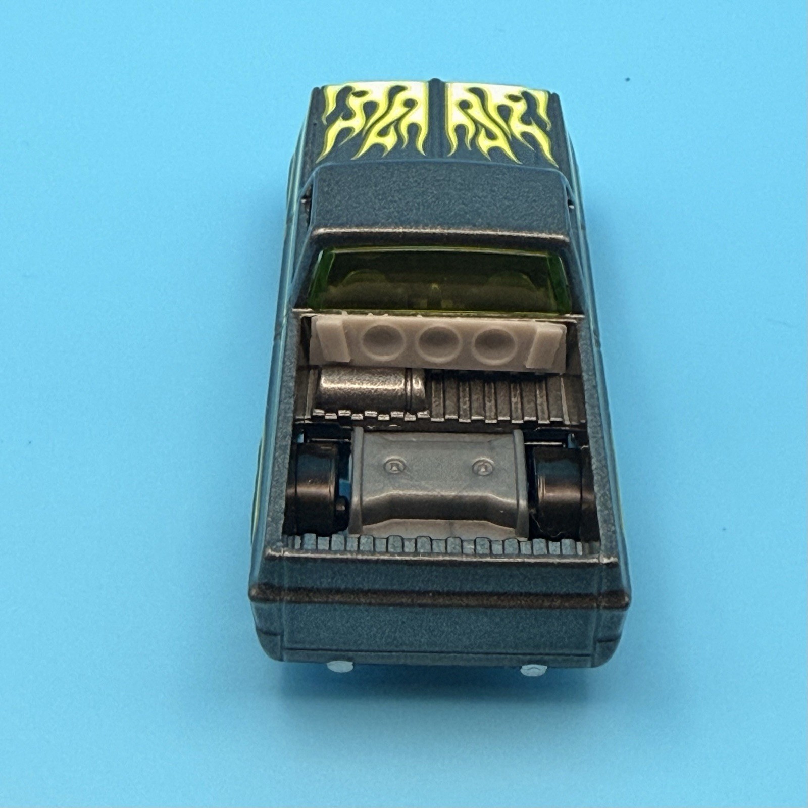 Custom 3D Printed Resin 1/64 Diecast Audio Amp Lowrider Sound System 2pcs