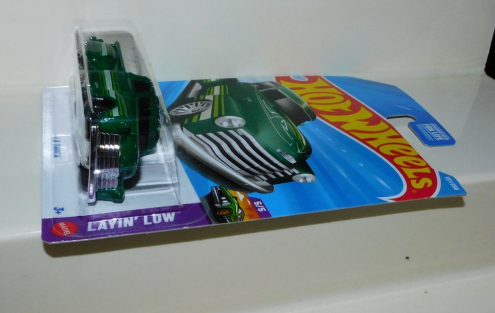 HOT WHEELS 2026 #137 LA TROCA
