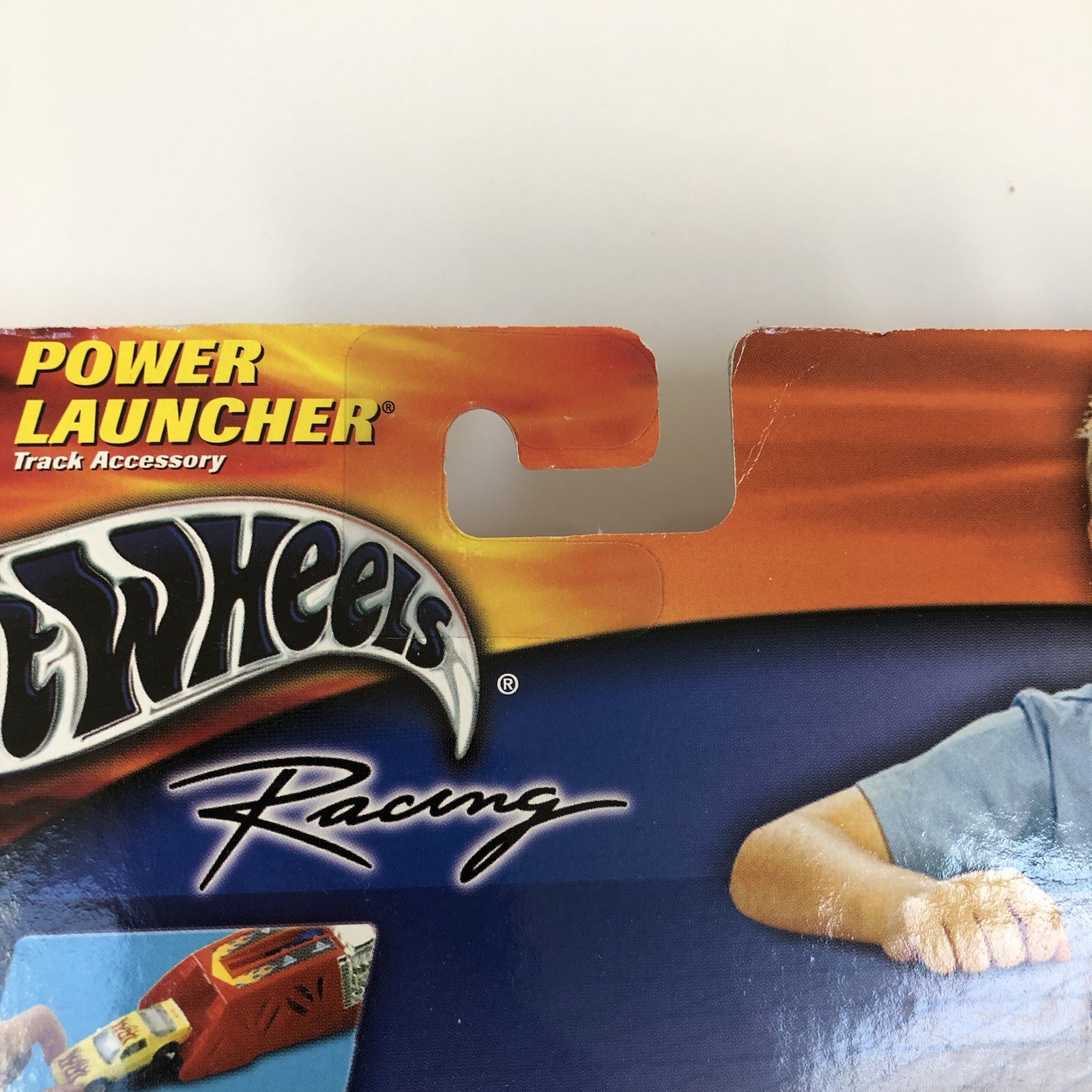 2002 Mattel Hot Wheels Racing 1:64 NASCAR Terry Labonte Power Launcher Toy New