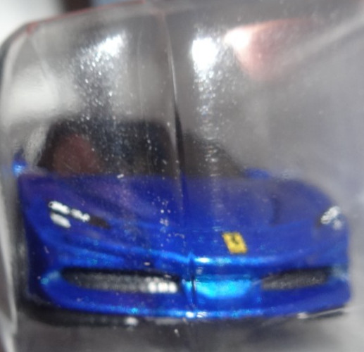 2026 Hot Wheels 41/250 Blue Ferrari SF90 Stradale 1/15 MOMC