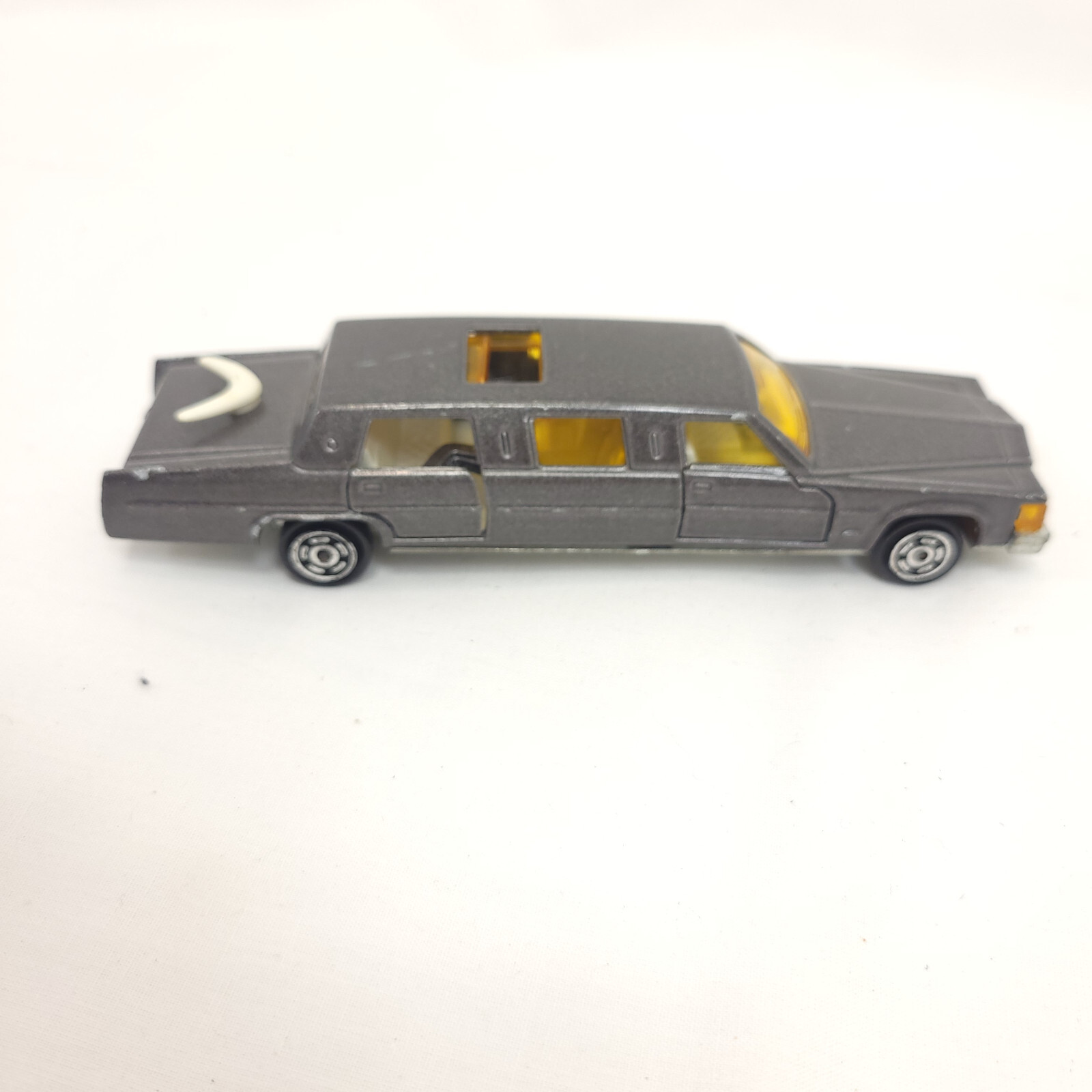 MAJORETTE # 339 CADILLAC STRETCH LIMOUSINE FRANCE 1:58 LOOSE Lot of 3 VGC
