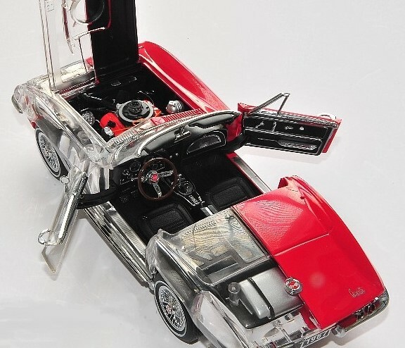 Corvette Chevrolet55Chevy57StingRay1963Race 1Car12Hot Rod24Custom1967Built18