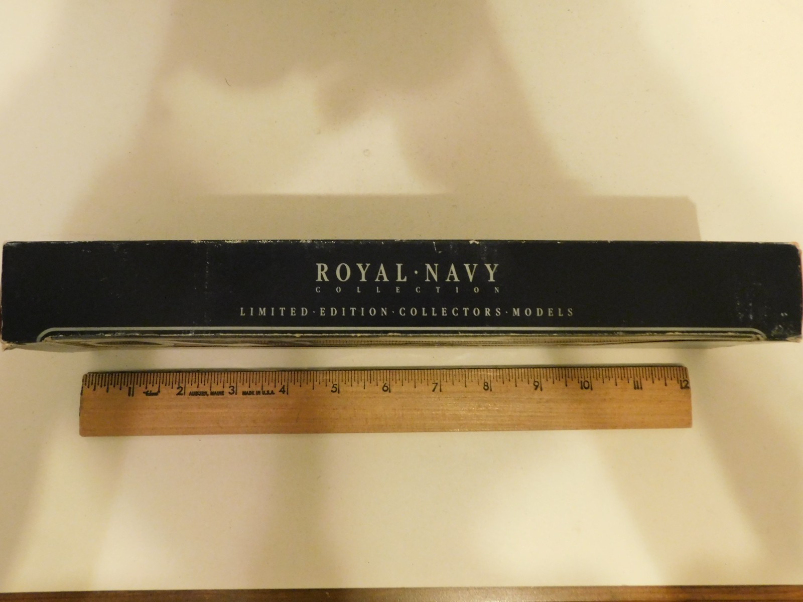LEDO 1991 England Metal, The Royal Navy Land Vehicles, 3-Piece Boxed Set