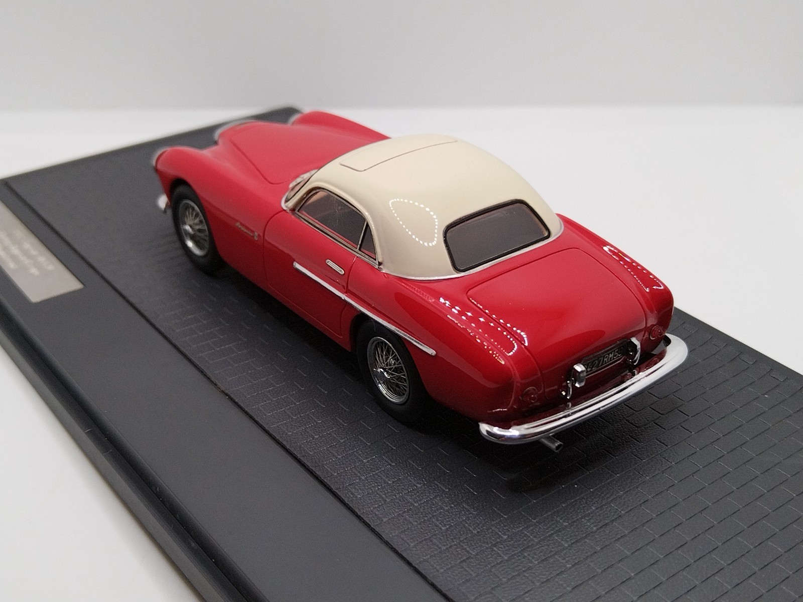 MATRIX 1/43 Jaguar XK120 Flying Jaguar Coupe Pininfarina 1952. Super Rare!
