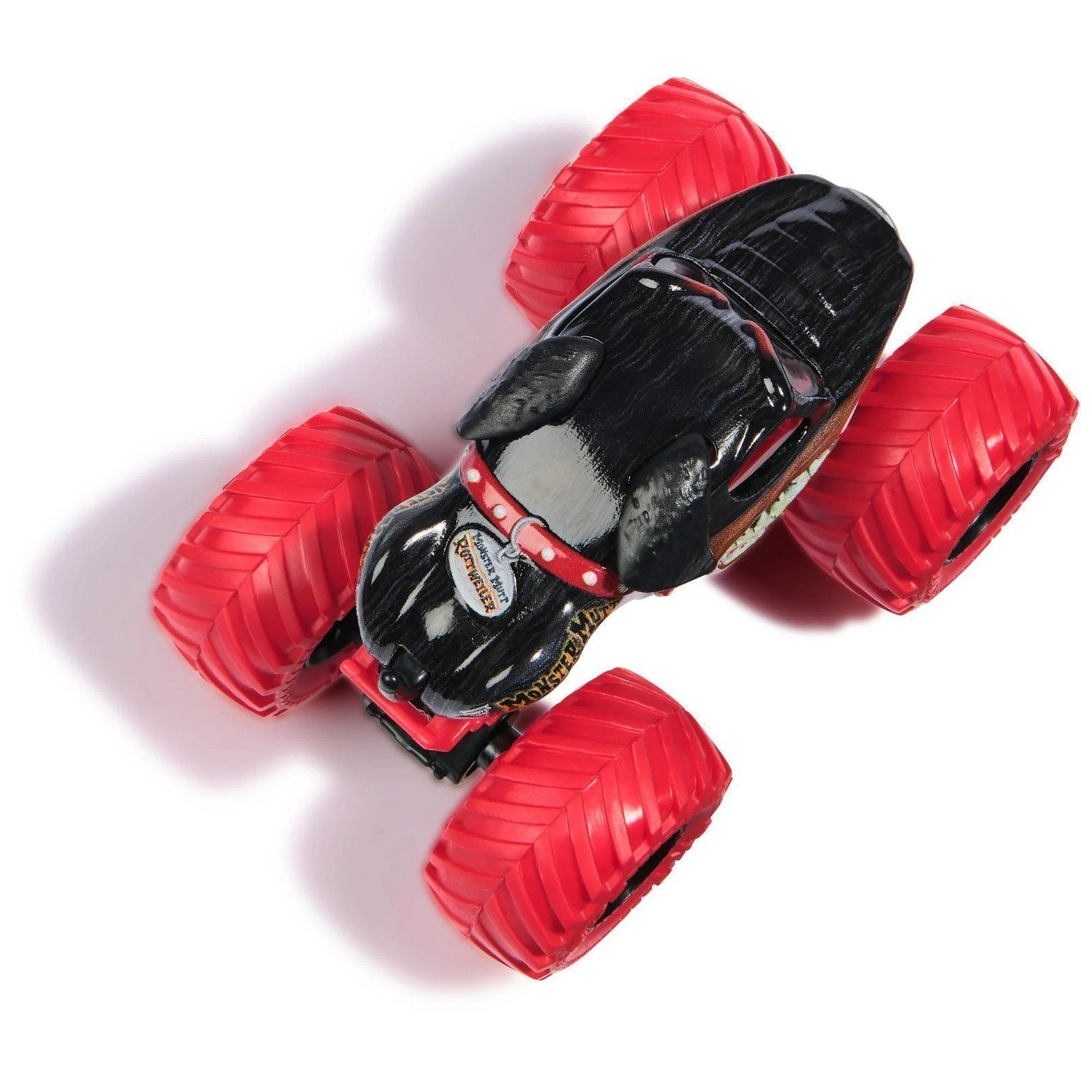 Monster Jam, Official Monster Mutt Rottweiler Monster Truck, Die-Cast…