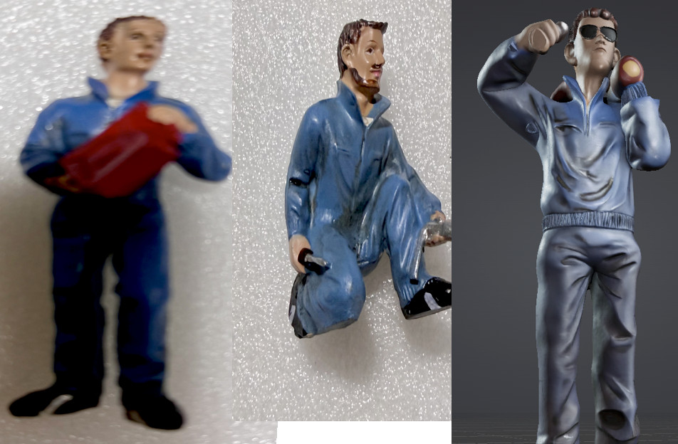 1:18 scale DIORAMA Accessories all NEW FOR JULY-2026
