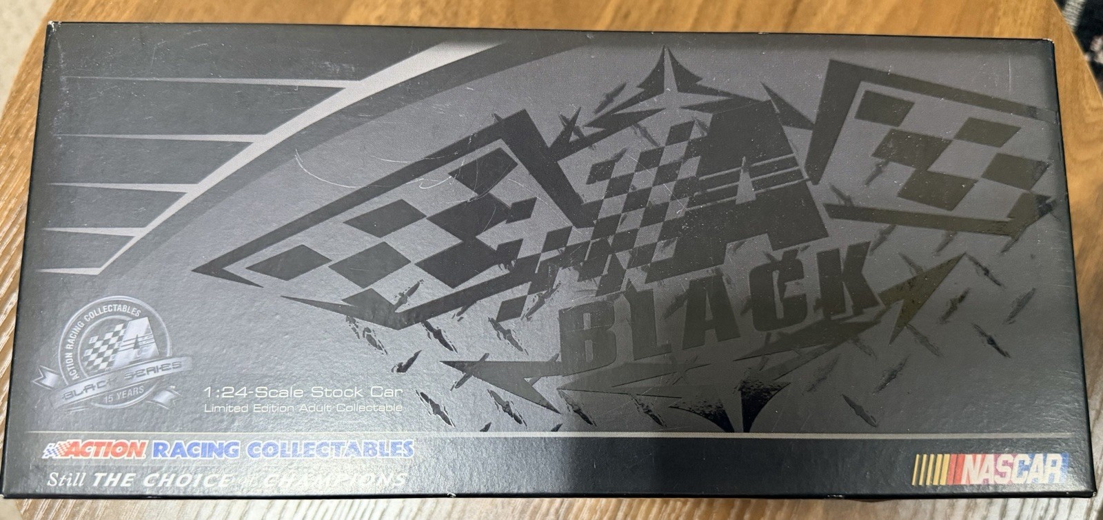 Dale Earnhardt #3 Goodwrench ARC Black Label 2000 Monte Carlo SS 2008 Issued
