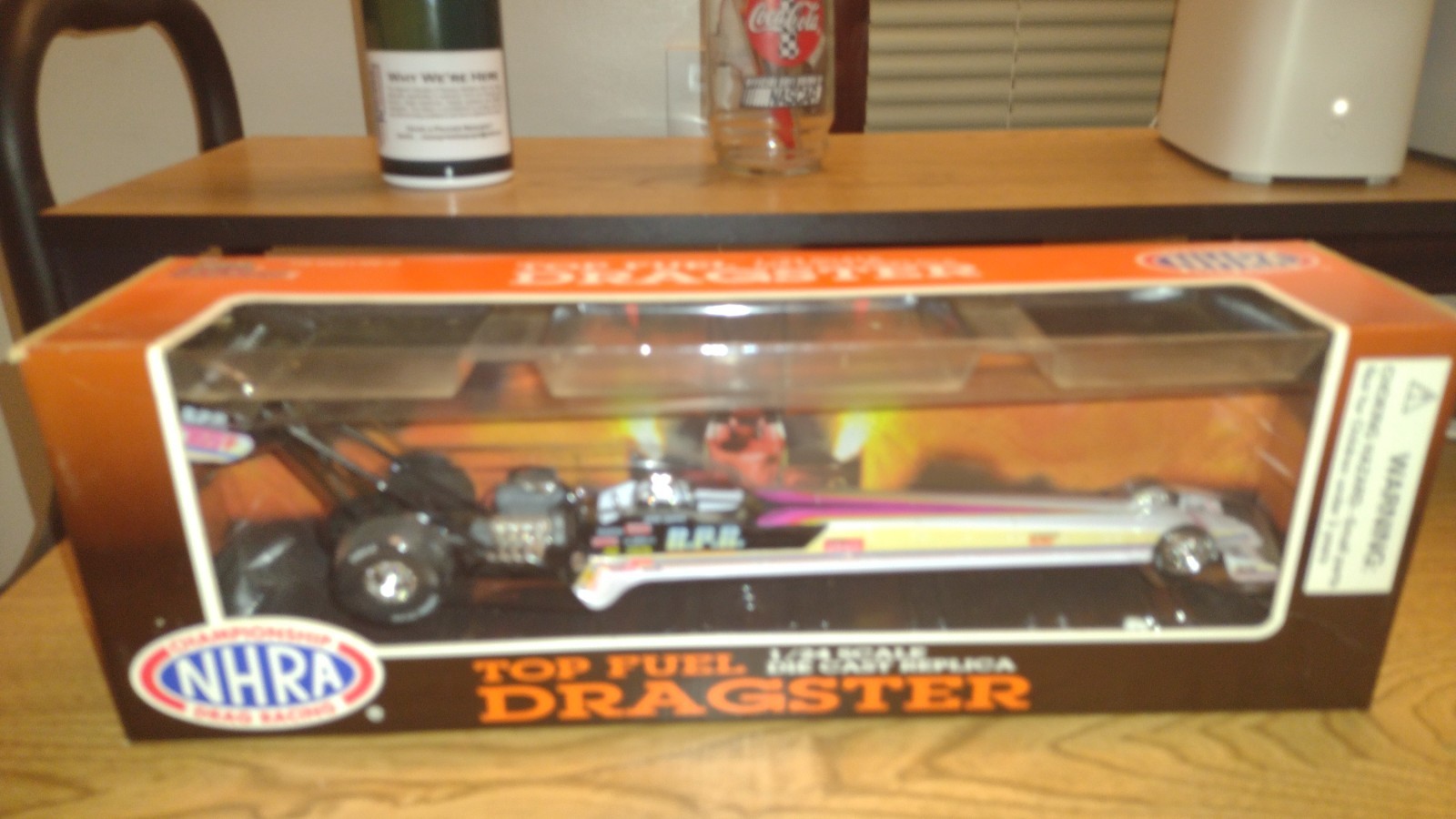 RACING CHAMPION 1:24 PREMIER Top Fuel DRAGSTER BUTCH BLAIR