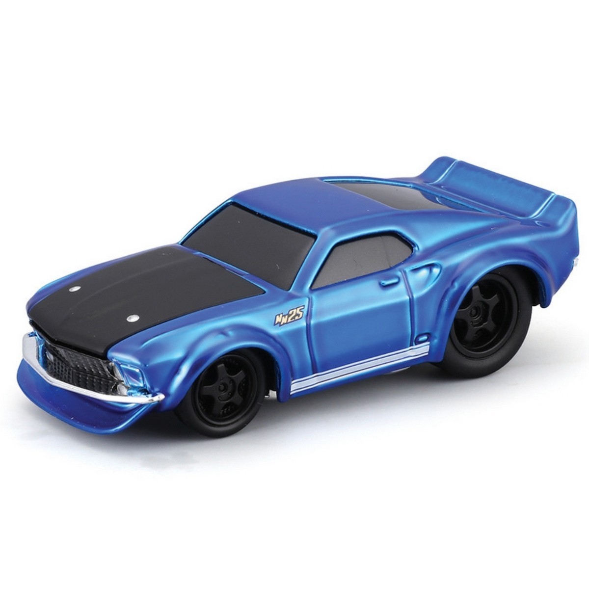 Muscle Machines 25th Anniversary Muscle Transports 1966 Ford C600 & 1969 Mustang