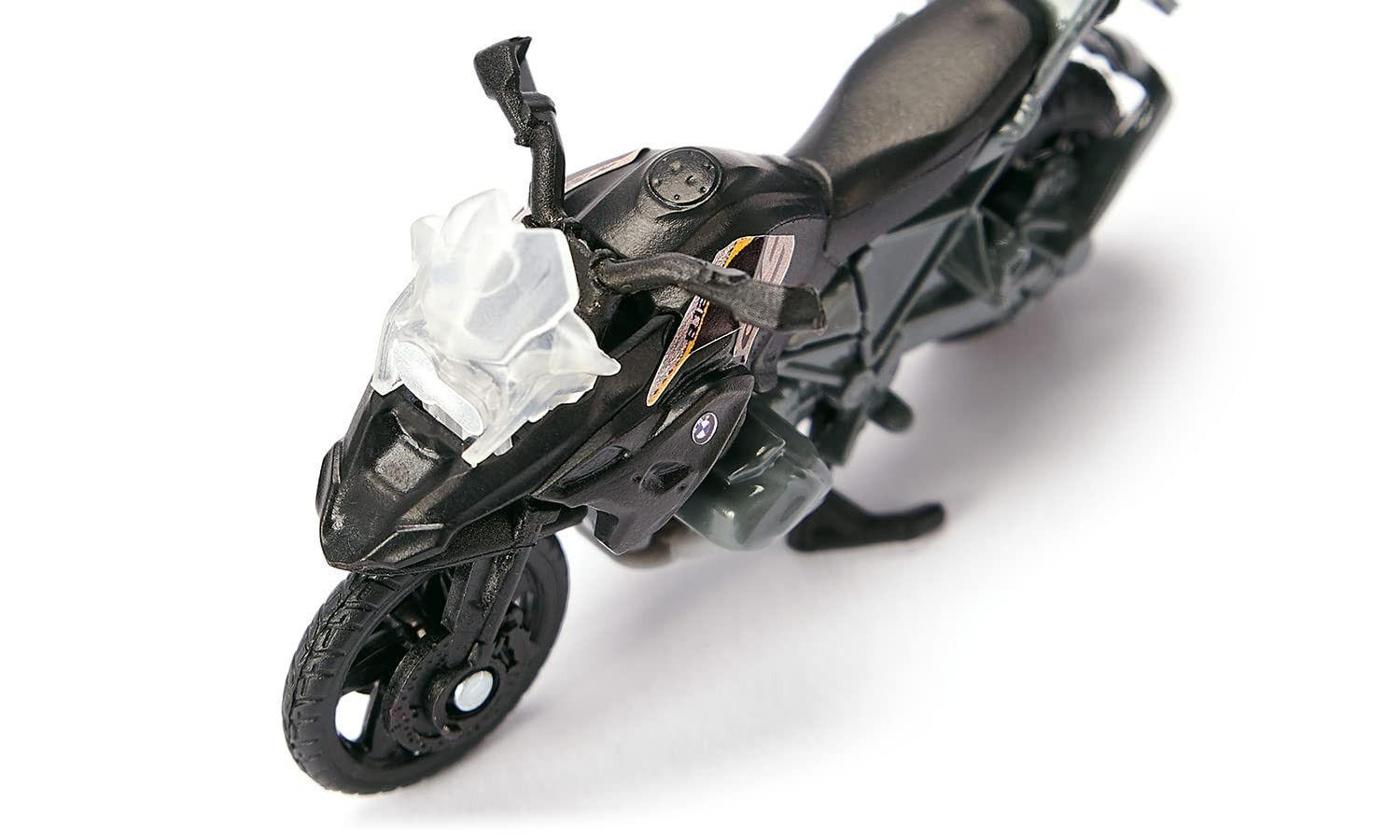 Siku BMW R 1250 GS LCI, Metal, Black