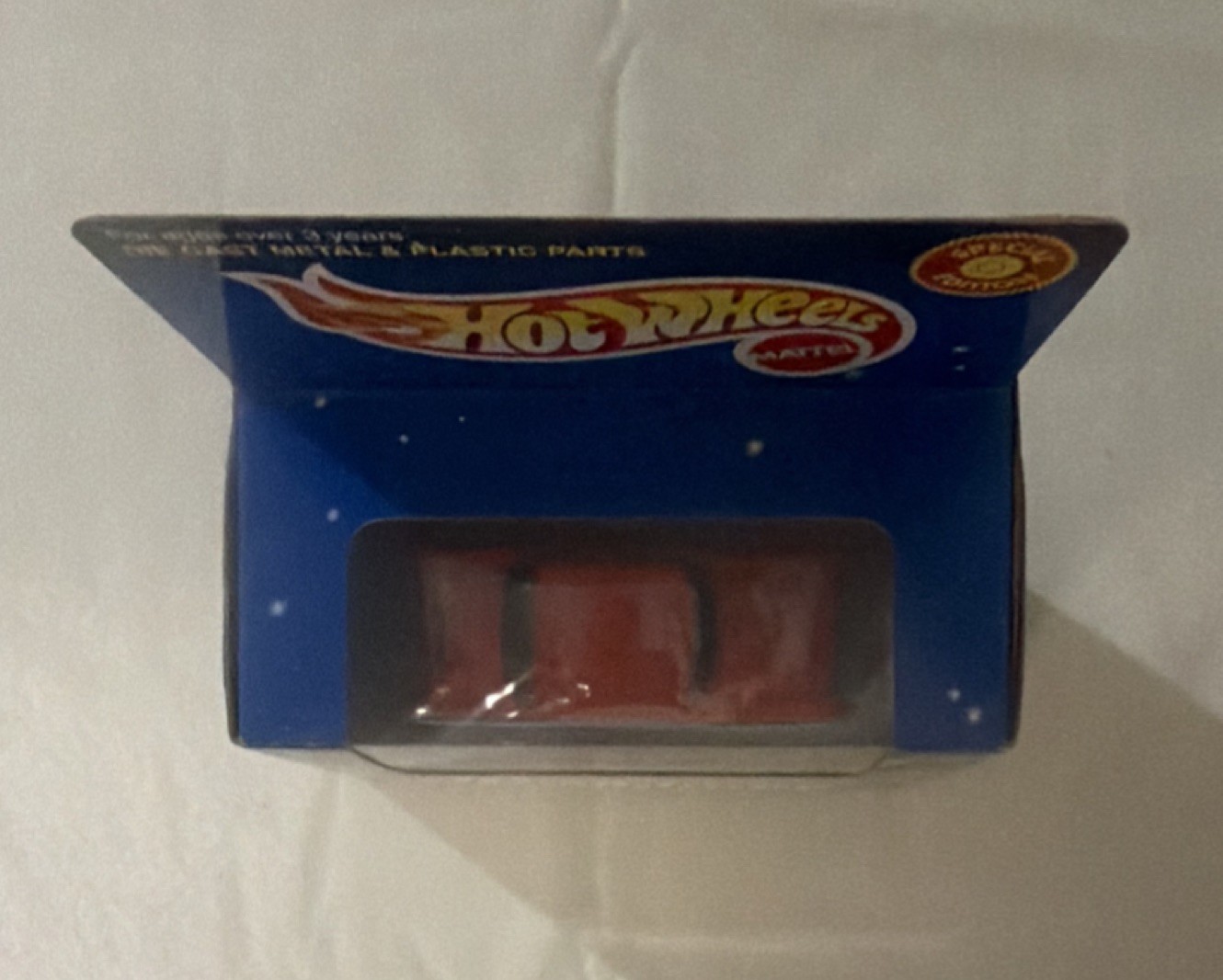 Hot Wheels JC Whitney 1:64 Special Edition Diecast 1932 Ford Coupe Red/Black