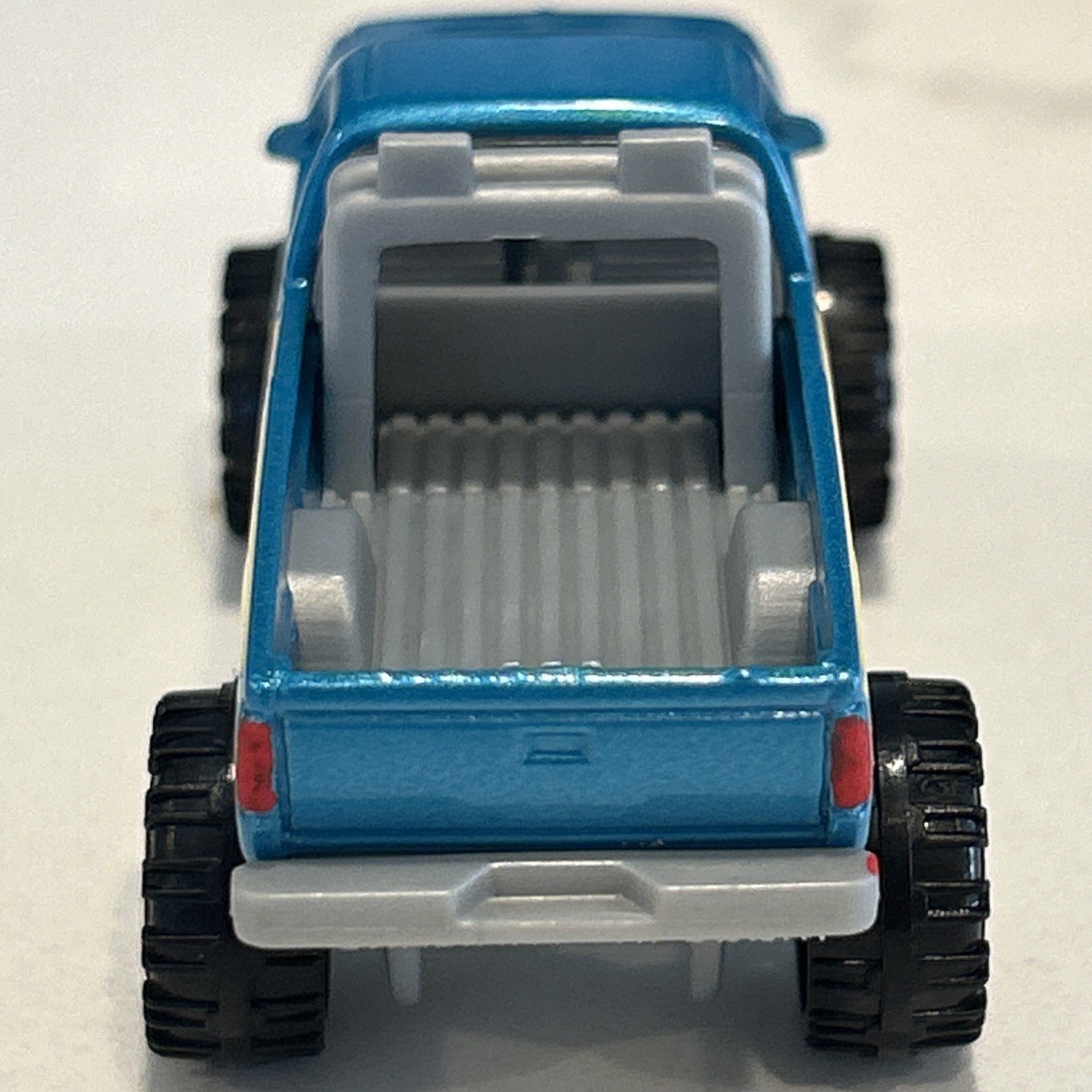 Custom Matchbox Chevy K1500 Pickup 2026 L Case