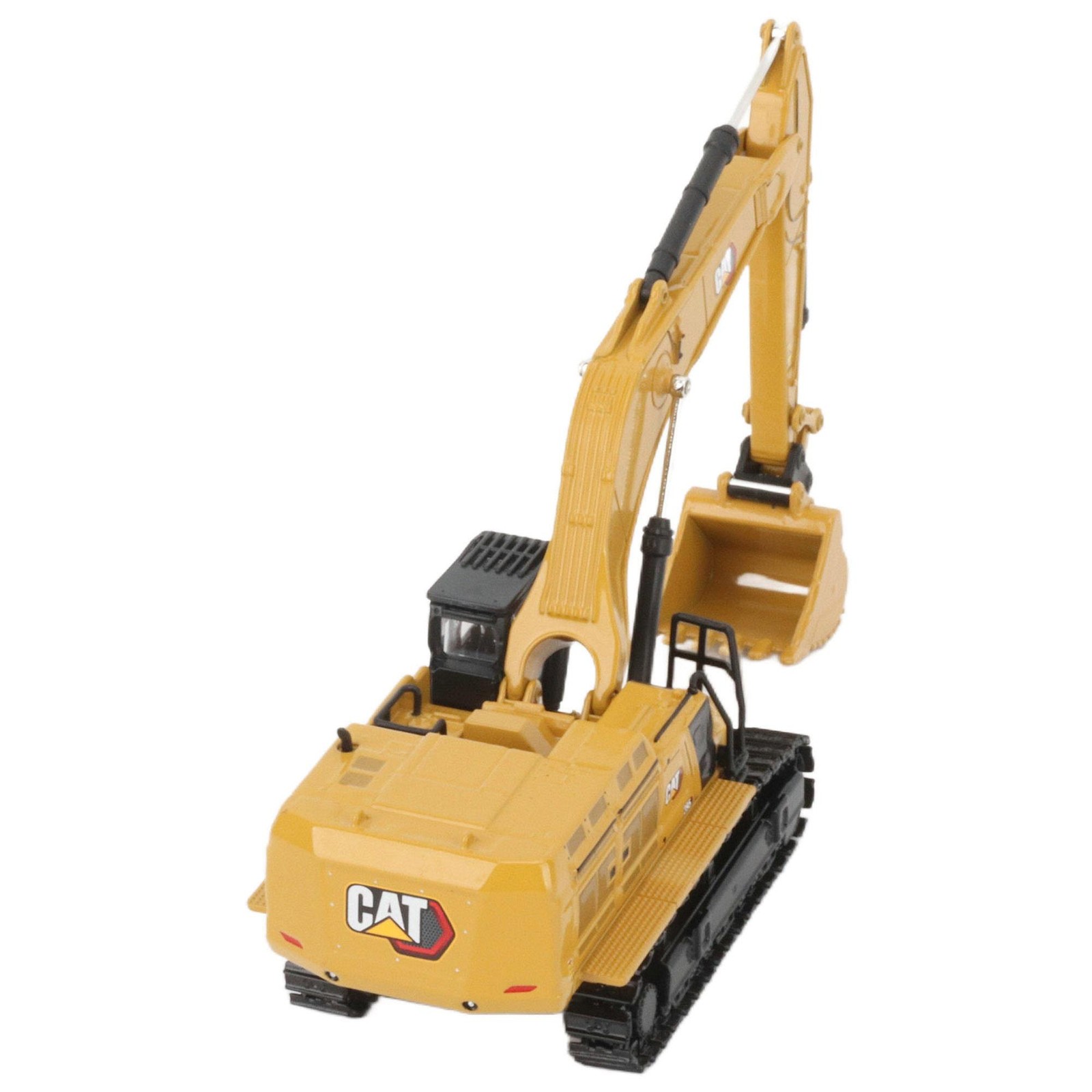Diecast Masters 1/87 CAT 395 Next Generation Hydraulic Excavator 85778