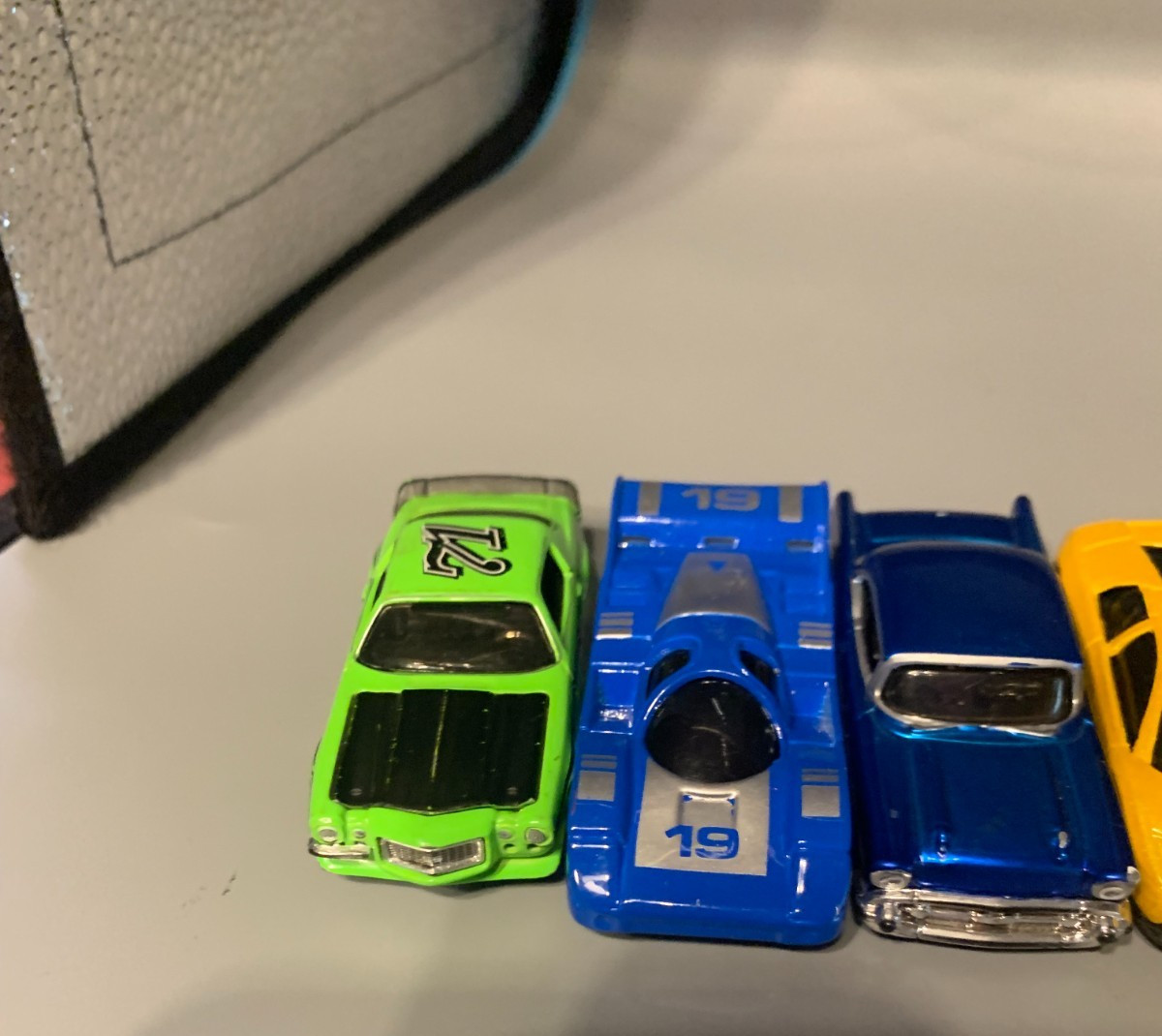 6ct 1/64th Matchbox Assorted Diecast Vehicles w/SKIDSTER NEW IN PACKAGE LOOK