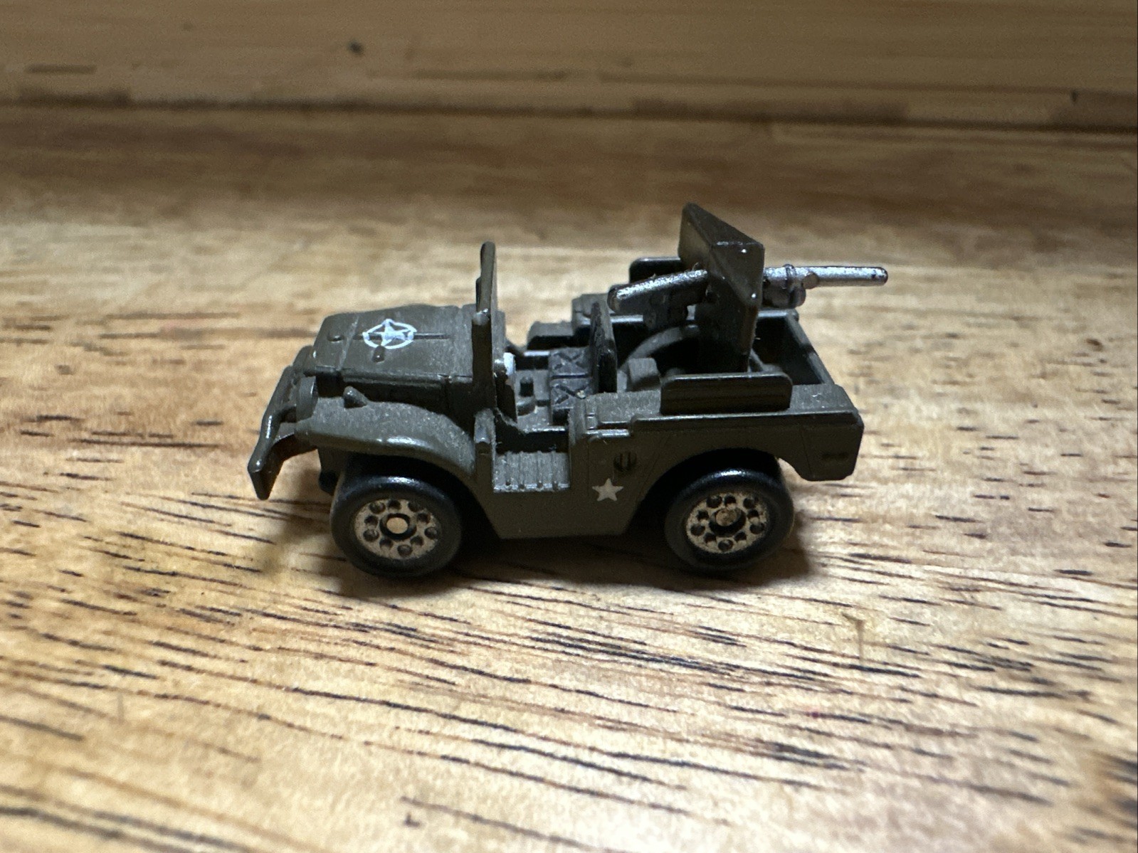 Galoob Micro Machines Military Collection 1980’s Vintage Toys