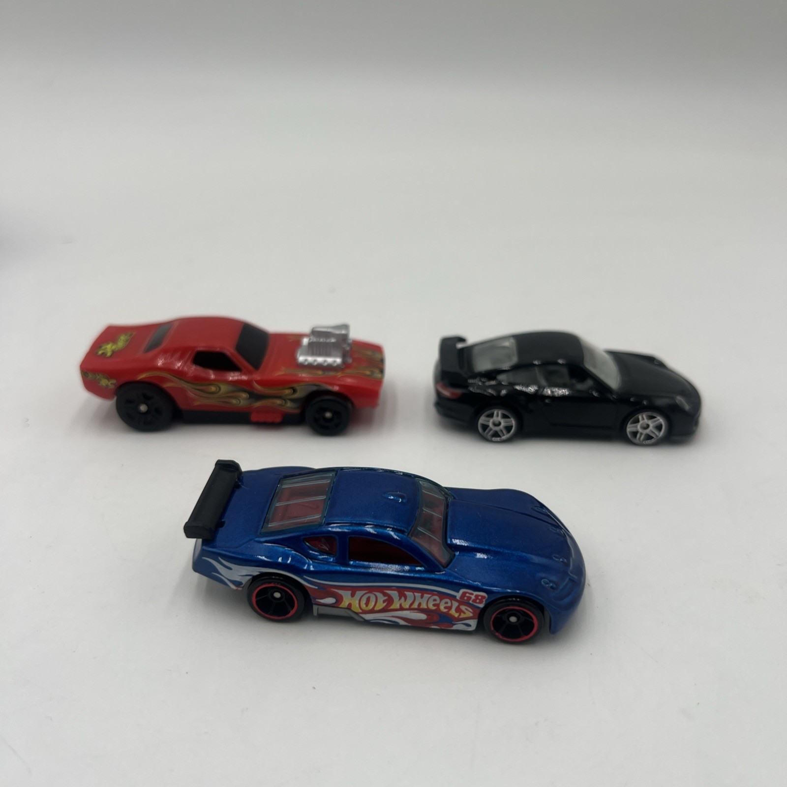 Hot Wheels Lot Of 27 Various Types Assorted Cars
