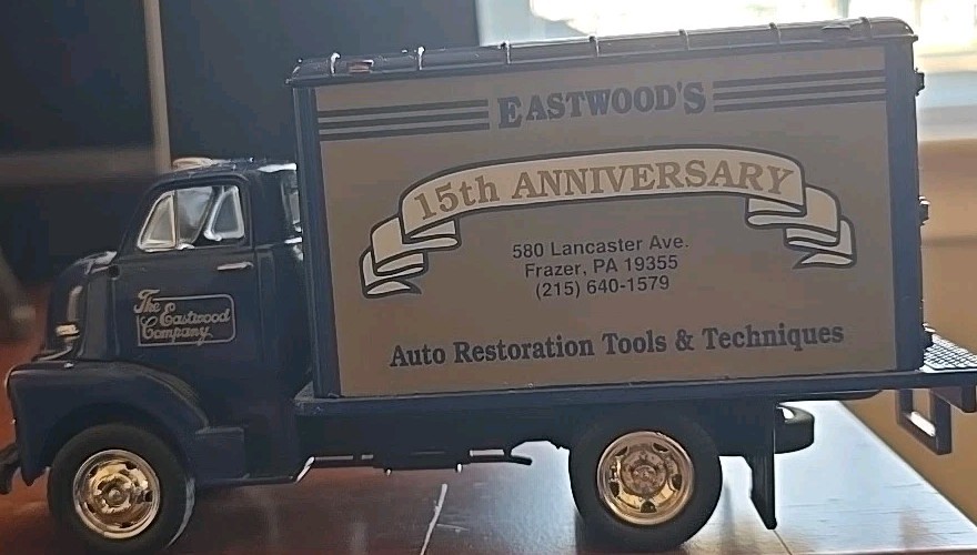 First Gear 1952 GMC C.O.E. Eastwood’s 15th Anniversary Limited Edition #19-0115