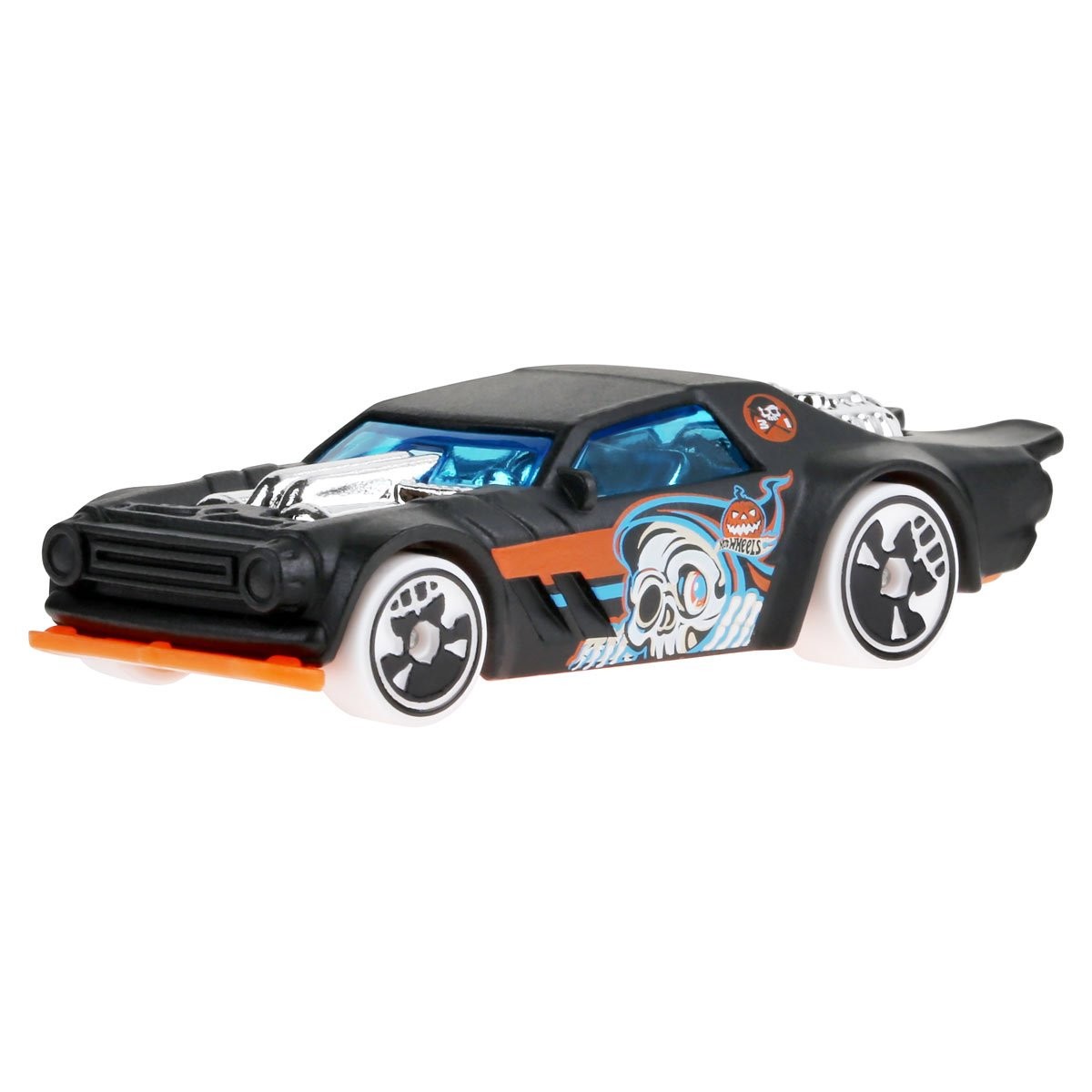 Hot Wheels Halloween Vehicle 2025 (1 Set of 5) (New) (In Stock)