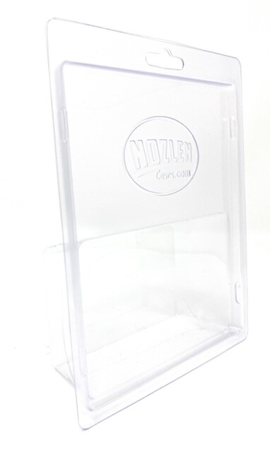 Nozlen Premium Protective Cases HWC2- Retro Entertainment Pop Culture Cars- 24pk