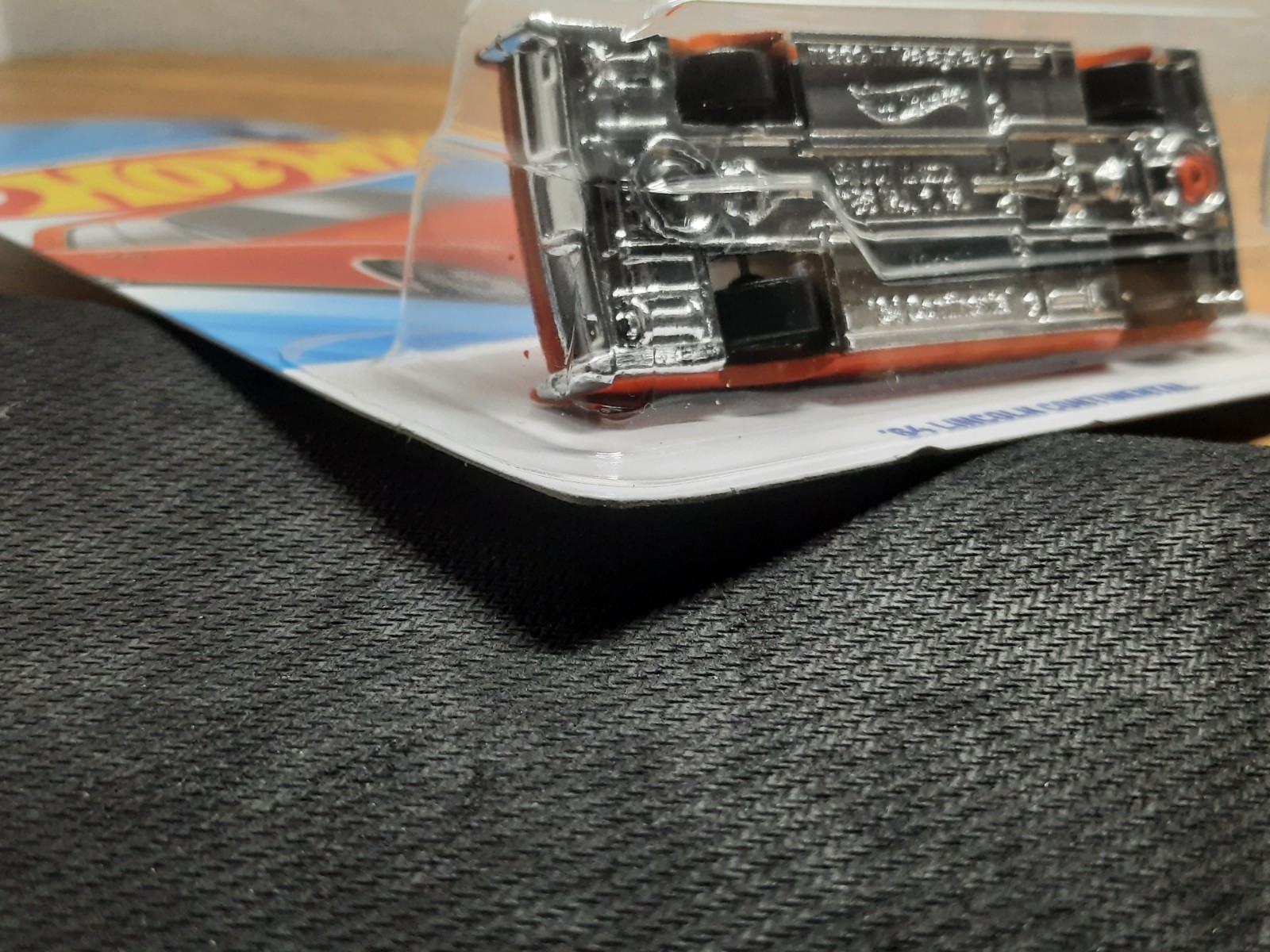 2026 Hot Wheels 64 Lincoln Continental