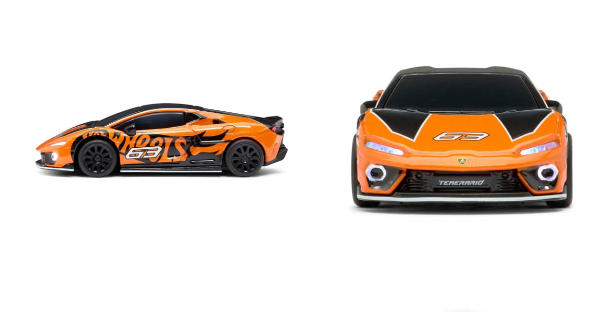Hot Wheels RC 1:64 Lamborghini Temerario Alleggerita. $64.99 Shipped Factory Sea