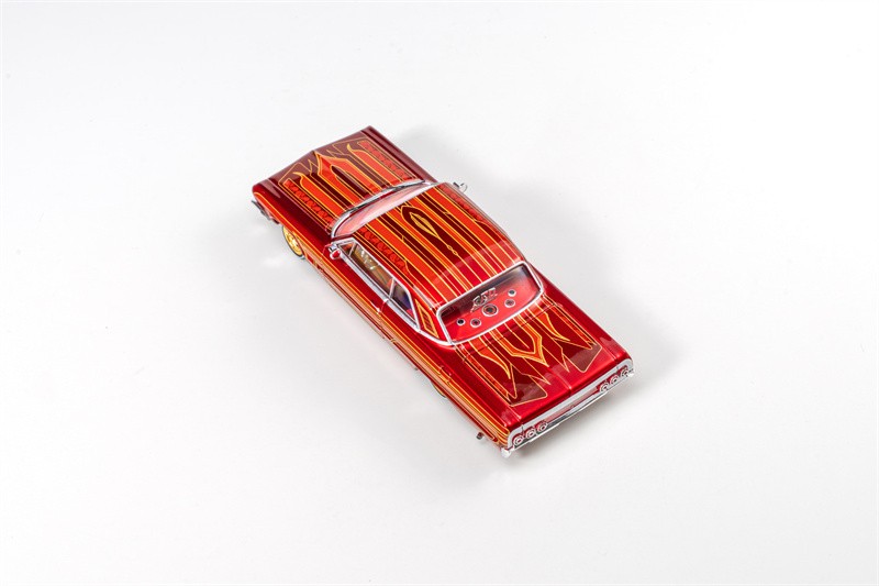 97M 1:64 Corona Impala SS 1964 LowRider Diecast Model Car