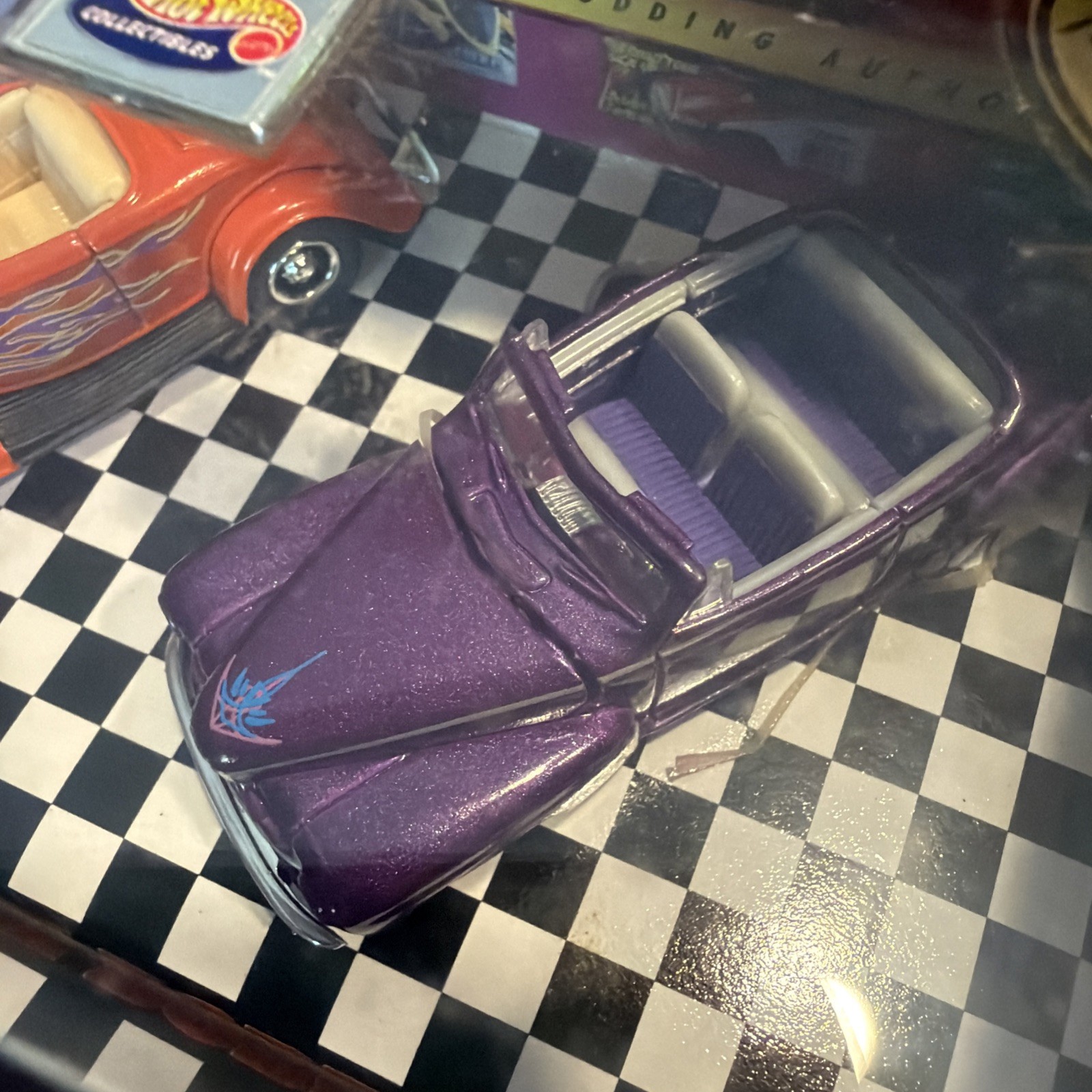 Hot Wheels Collectibles Street Rodder Hot Rod Series Ford ’34 & ’47 Limited Ed