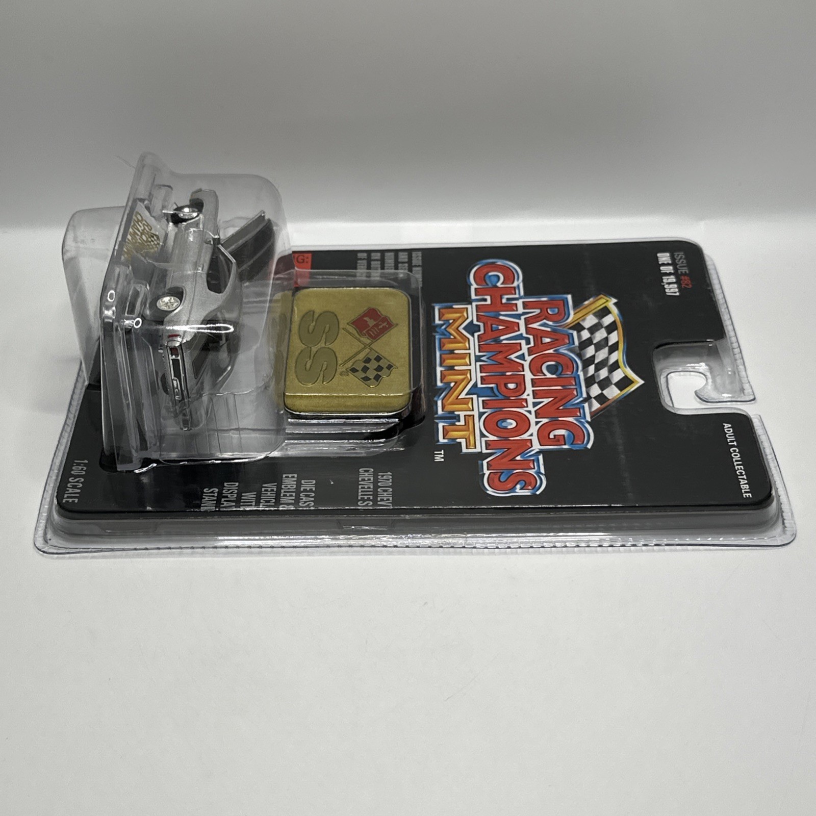 1997 RACING CHAMPIONS MINT EDITION 1970 CHEVY CHEVELLE SS – FAST SHIPPING