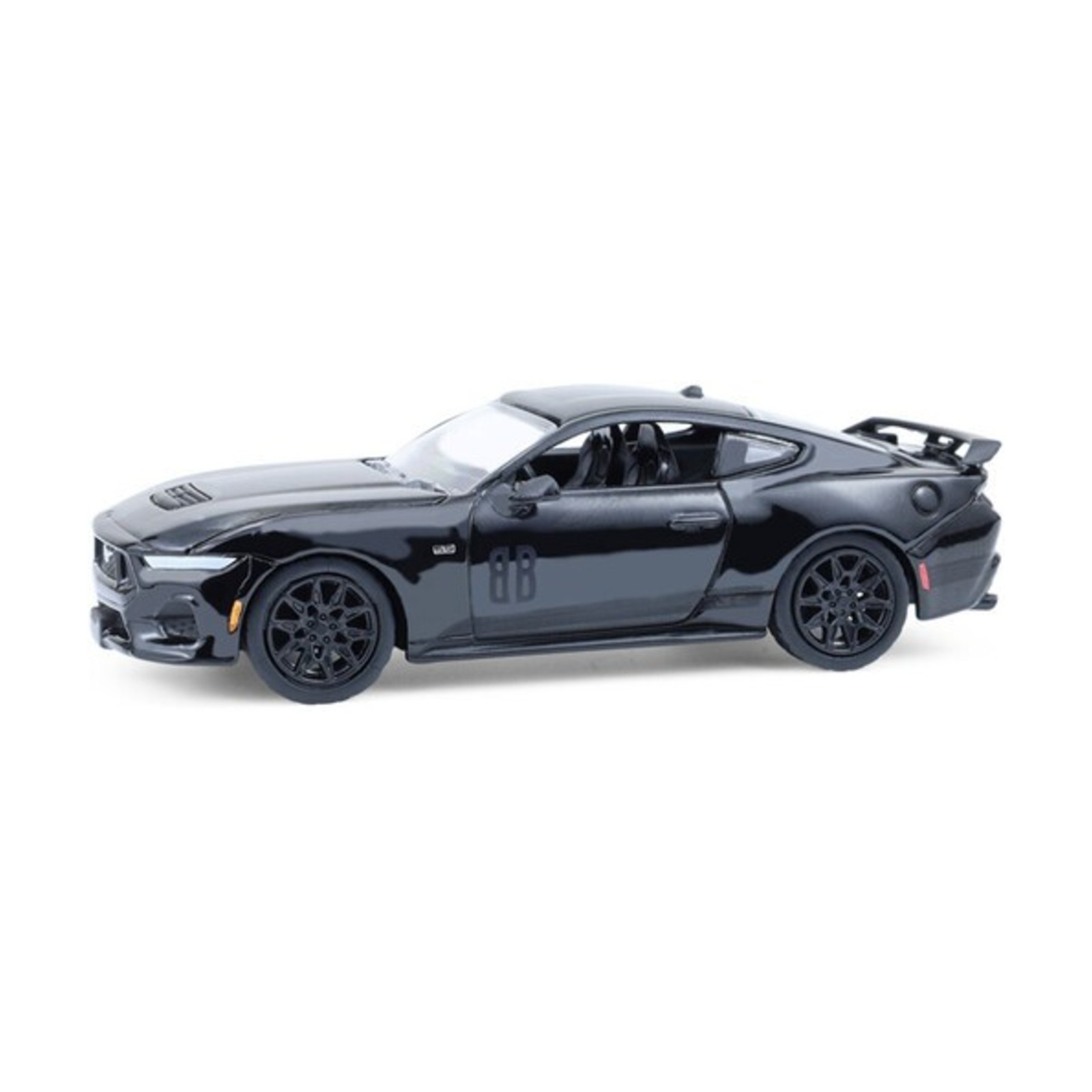 Greenlight Collectibles Black Bandit Series 30 1/64 Diecast 6-Pack