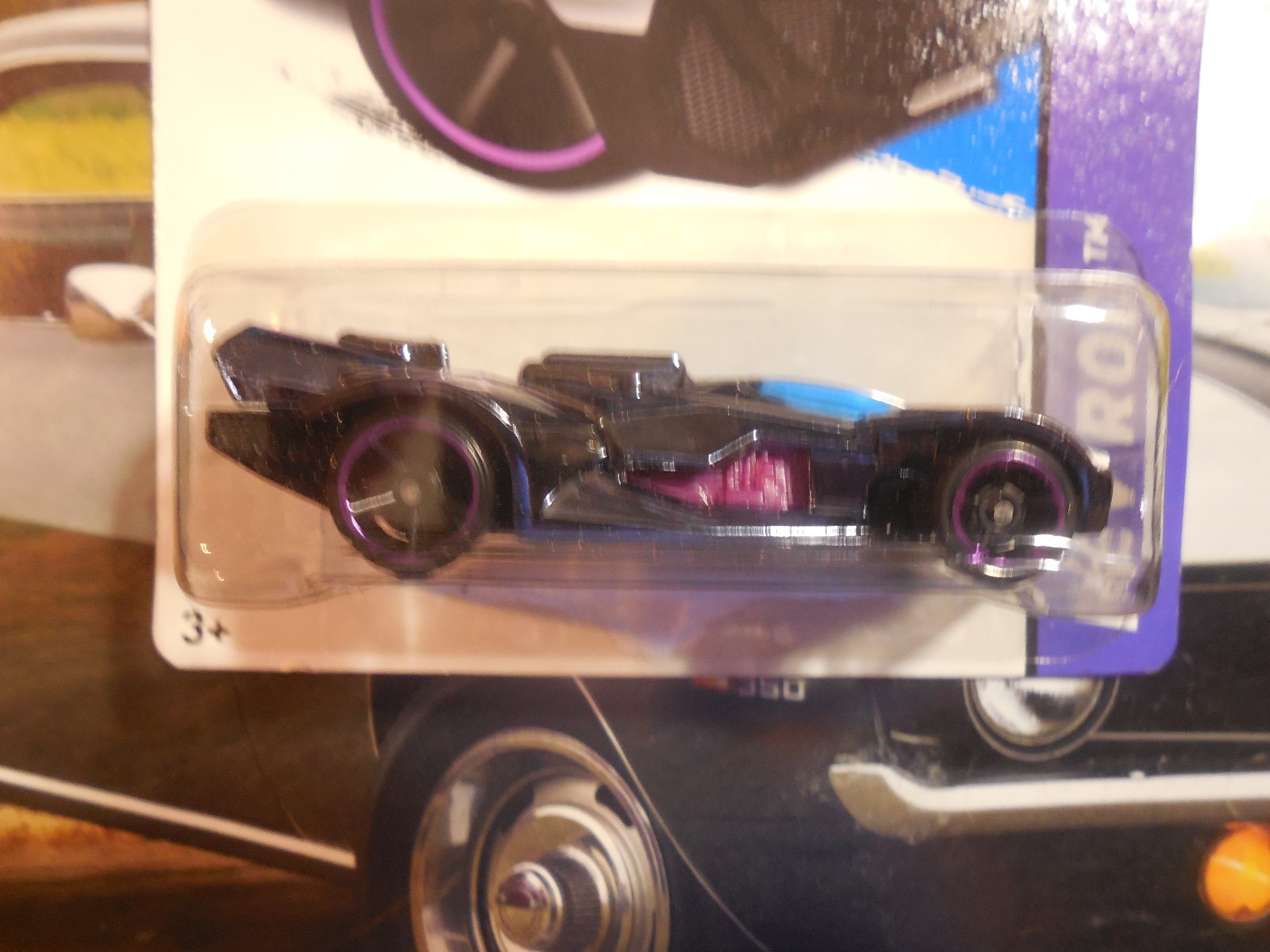 Hot Wheels 2015 S16 Special Edition REV ROD TURBINE MAIL IN EUROPE ONLY FREE SHP