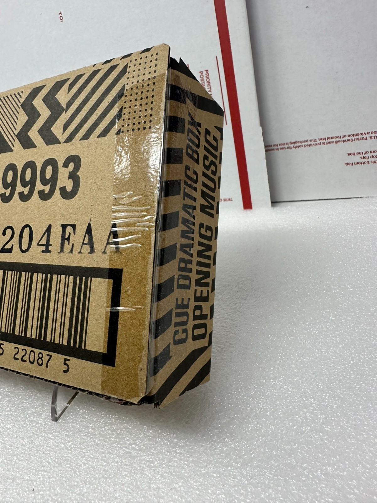 2024 Hot Wheels x MSCHF Not Wheels – Mattel Creations Sealed Box w/Protector